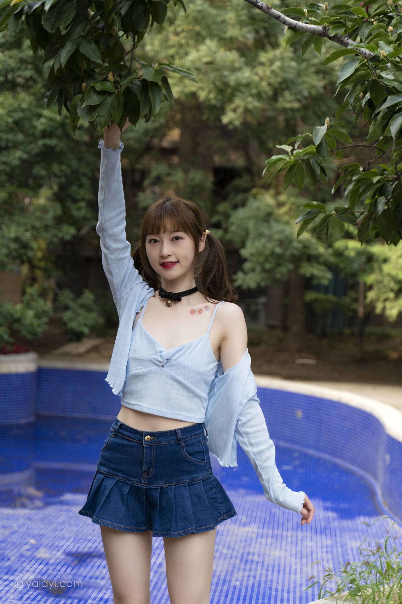 图片[25]-[YALAYI雅拉伊] 2021.09.25 No.845 阳光下 京京 [39P] – 速更版-美库