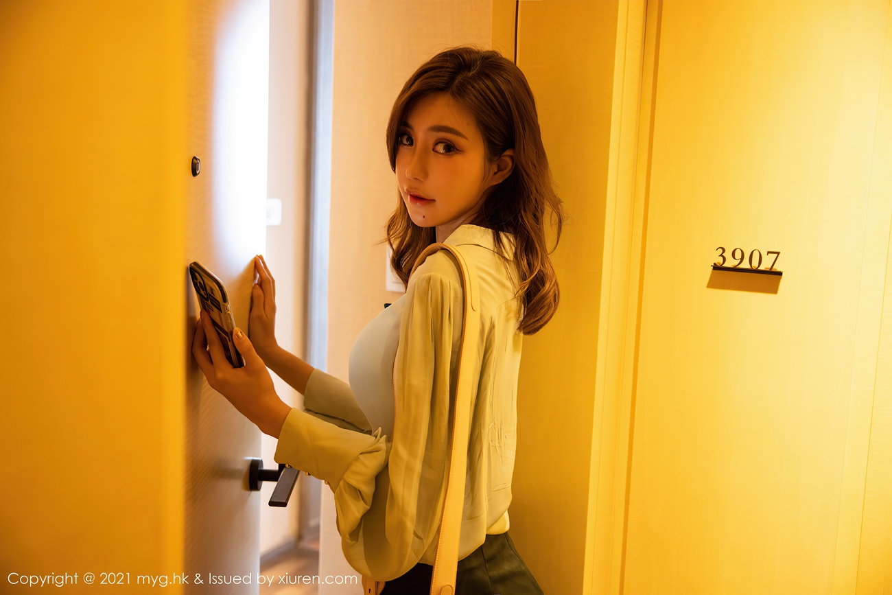 [MyGirl美媛馆]2021.08.06 VOL.568 绮里嘉Carina[85+1P] - 速更版-绅士图