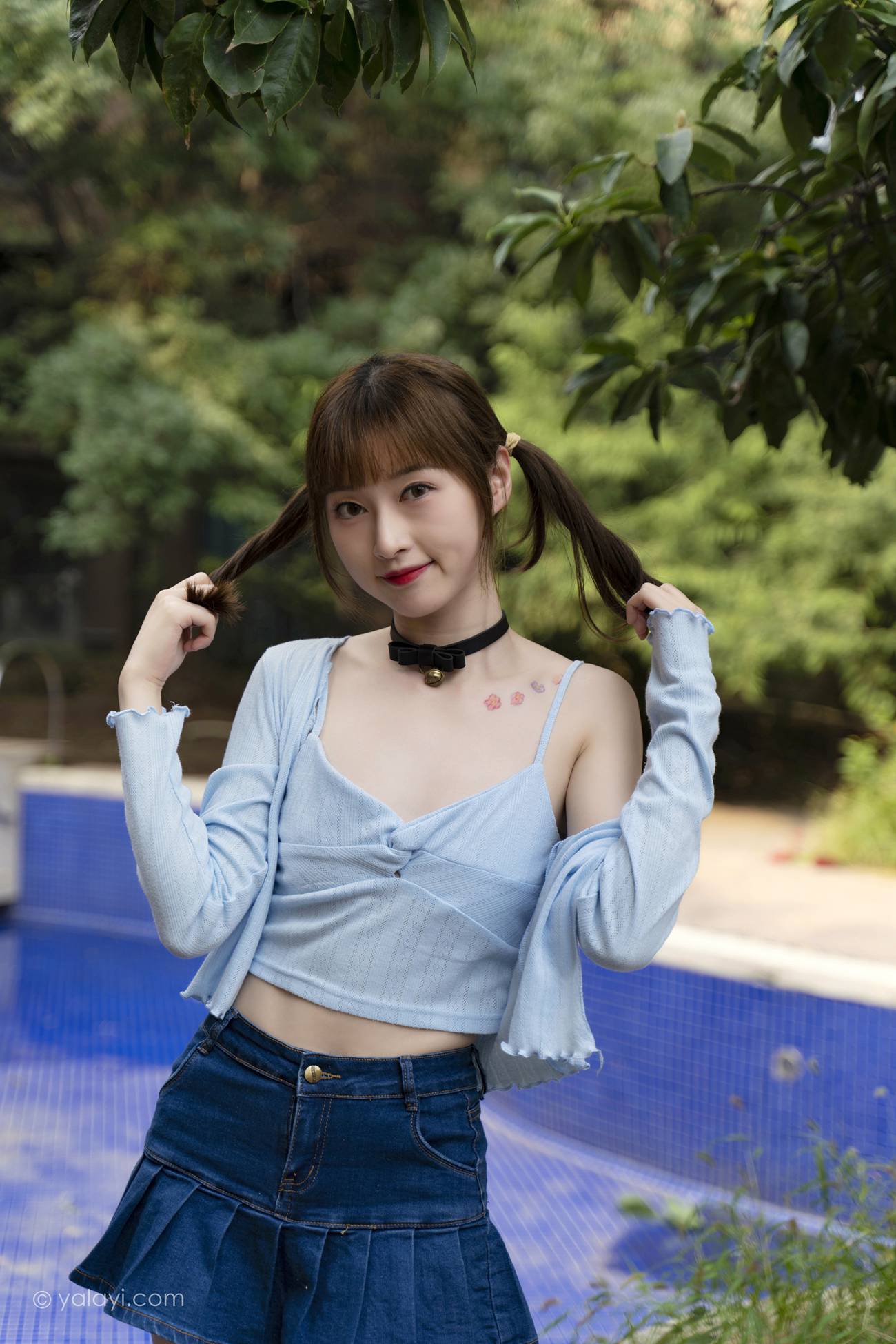 图片[28]-[YALAYI雅拉伊] 2021.09.25 No.845 阳光下 京京 [39P] – 速更版-美库