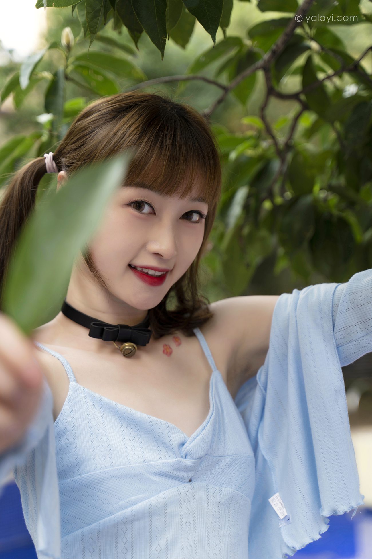 图片[29]-[YALAYI雅拉伊] 2021.09.25 No.845 阳光下 京京 [39P] – 速更版-美库