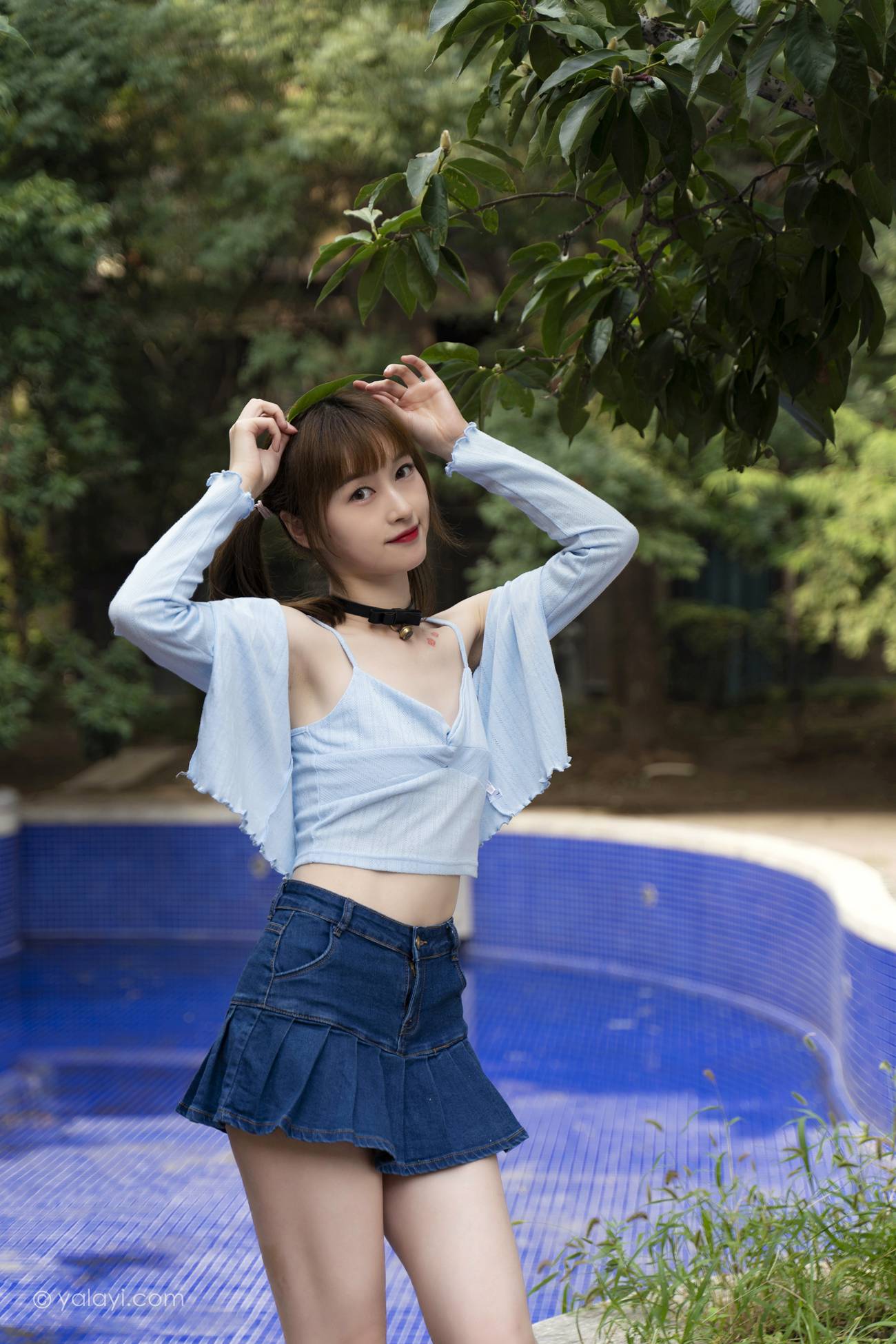 图片[32]-[YALAYI雅拉伊] 2021.09.25 No.845 阳光下 京京 [39P] – 速更版-美库