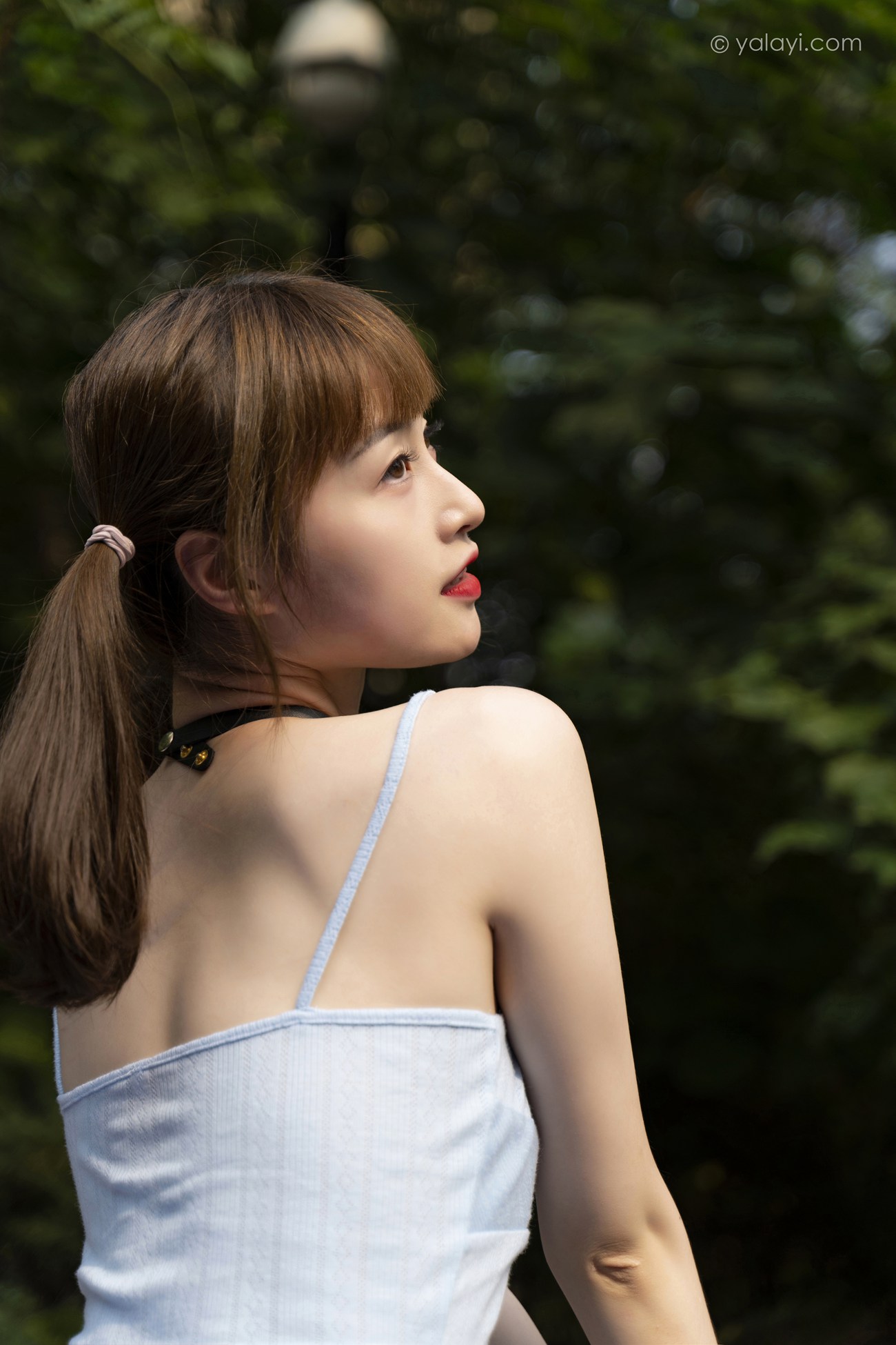 图片[33]-[YALAYI雅拉伊] 2021.09.25 No.845 阳光下 京京 [39P] – 速更版-美库