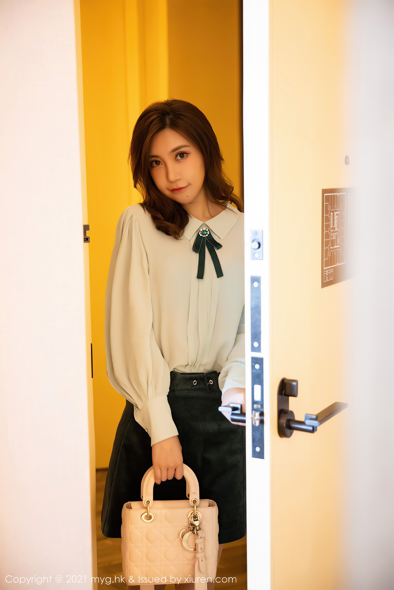 图片[10]-[MyGirl美媛馆]2021.08.06 VOL.568 绮里嘉Carina[85+1P] – 速更版-美库