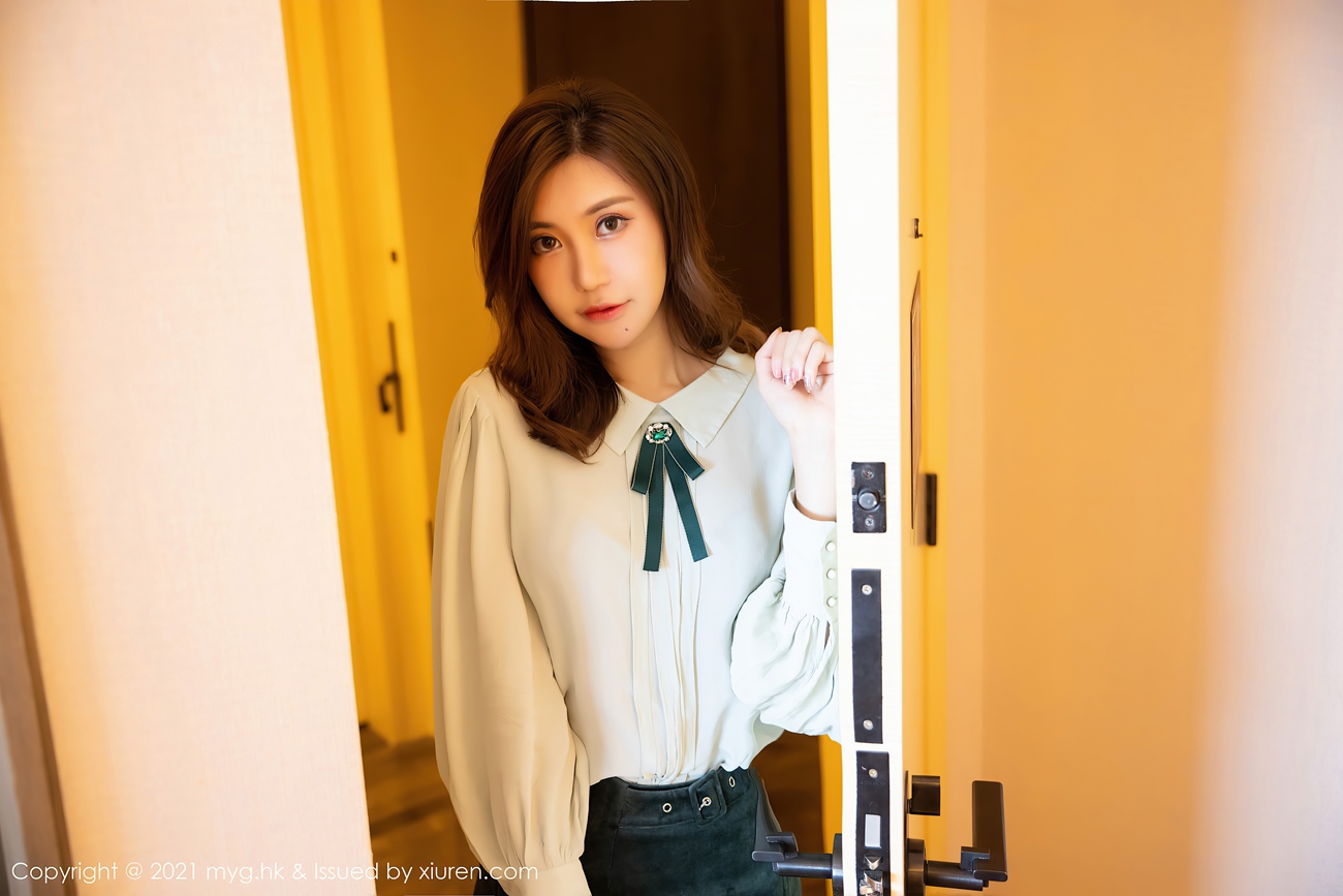 图片[11]-[MyGirl美媛馆]2021.08.06 VOL.568 绮里嘉Carina[85+1P] – 速更版-美库