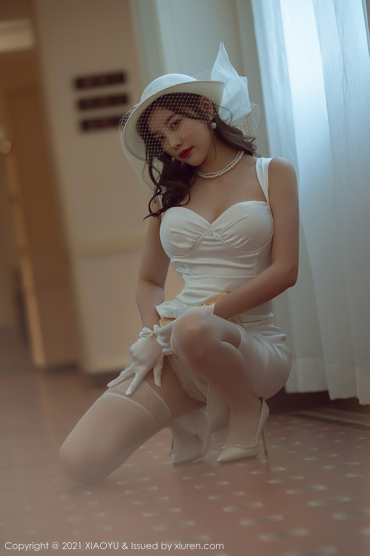 图片[10]-[XIAOYU语画界]2021.08.06 VOL.587 杨晨晨Yome[96+1P] – 速更版-美库