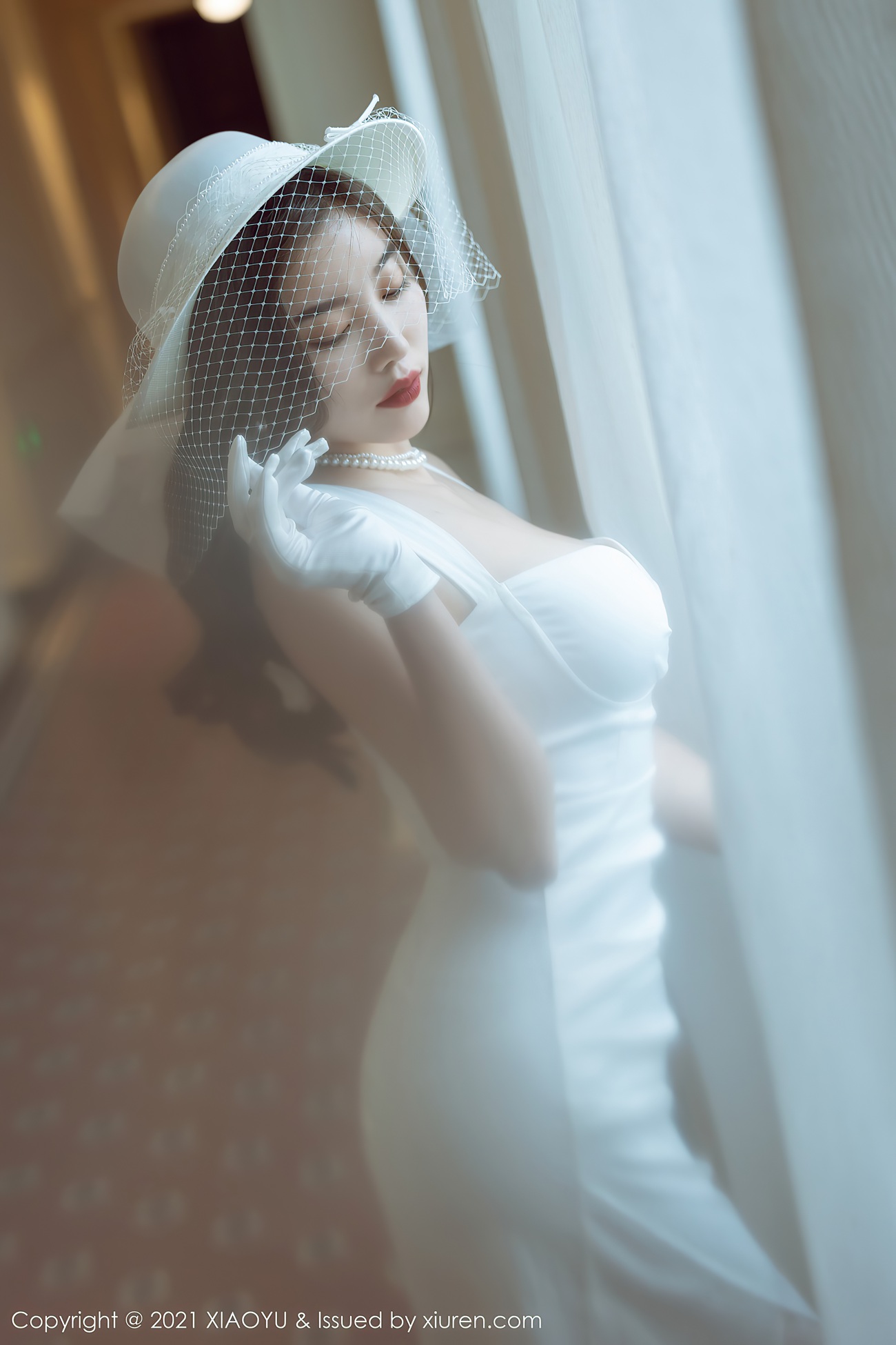 图片[13]-[XIAOYU语画界]2021.08.06 VOL.587 杨晨晨Yome[96+1P] – 速更版-美库