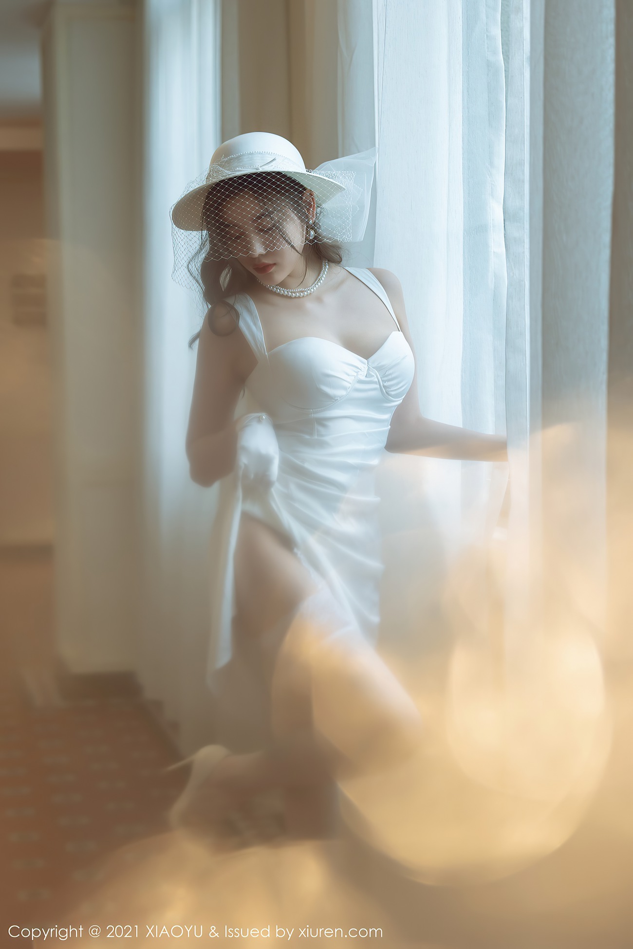 图片[16]-[XIAOYU语画界]2021.08.06 VOL.587 杨晨晨Yome[96+1P] – 速更版-美库