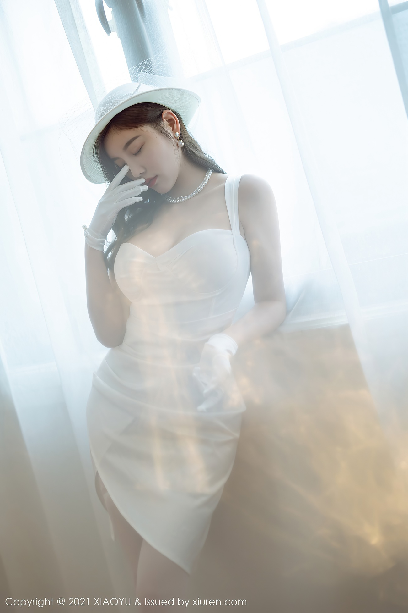 图片[21]-[XIAOYU语画界]2021.08.06 VOL.587 杨晨晨Yome[96+1P] – 速更版-美库