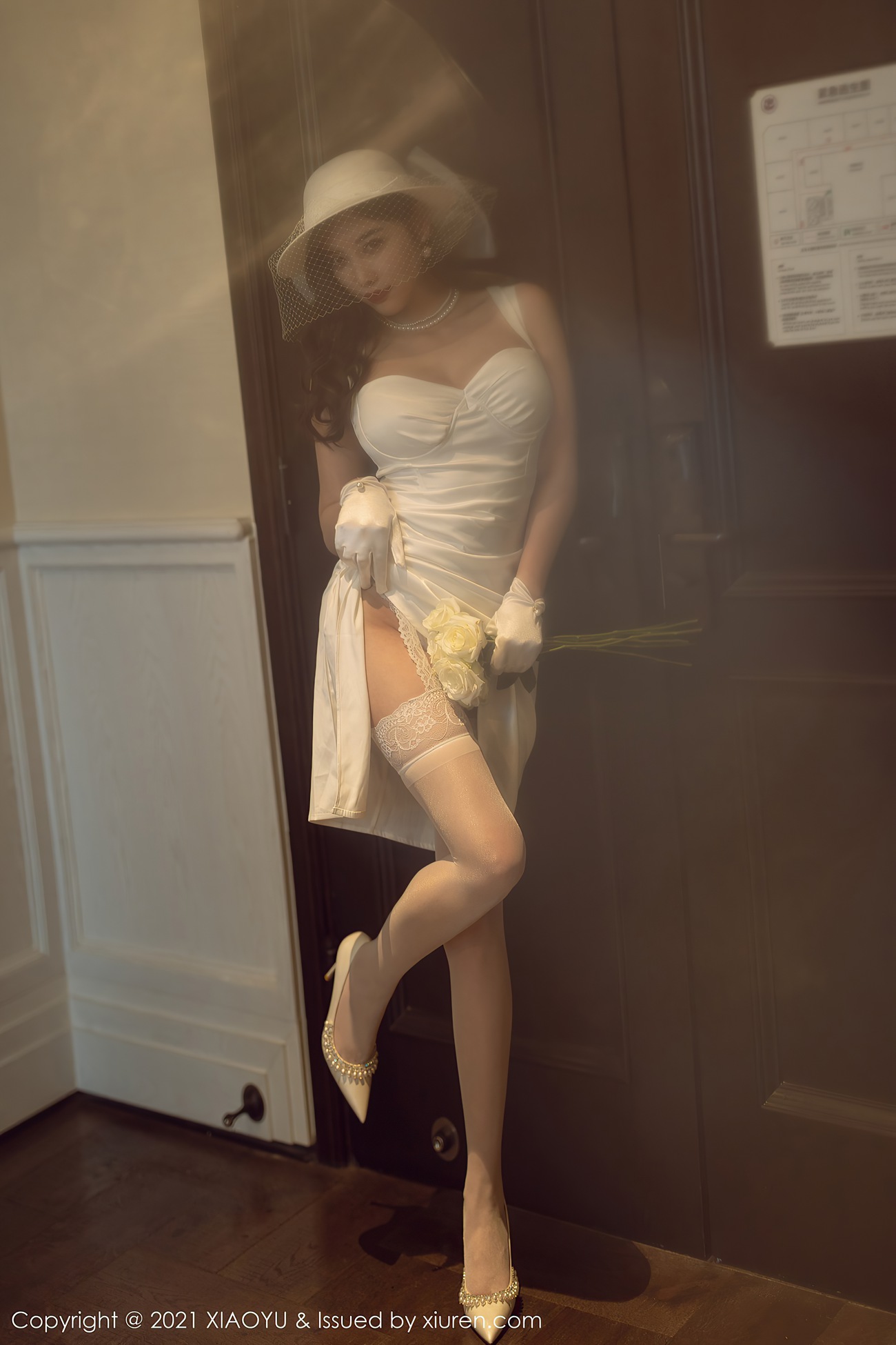 图片[36]-[XIAOYU语画界]2021.08.06 VOL.587 杨晨晨Yome[96+1P] – 速更版-美库