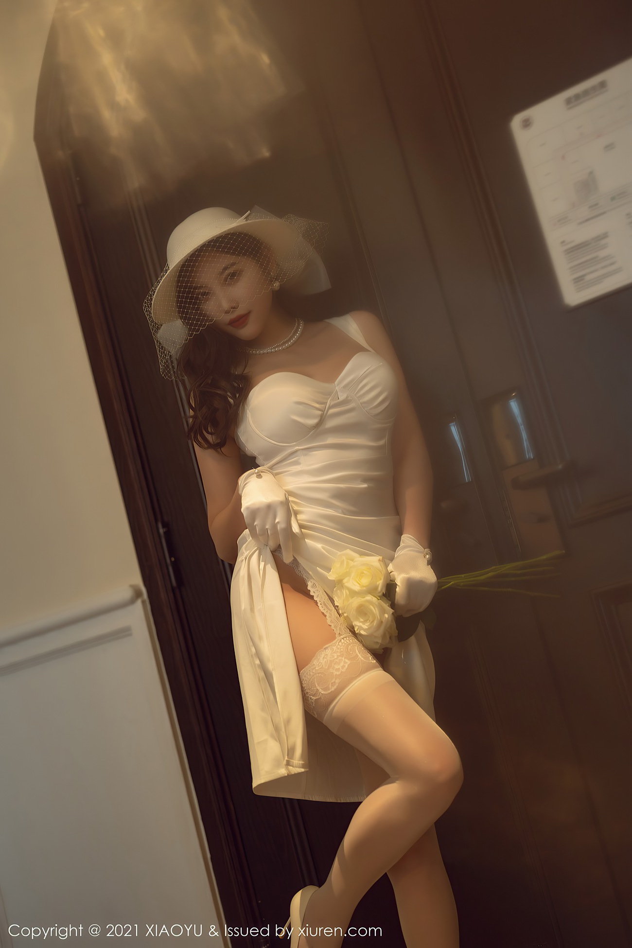 图片[37]-[XIAOYU语画界]2021.08.06 VOL.587 杨晨晨Yome[96+1P] – 速更版-美库