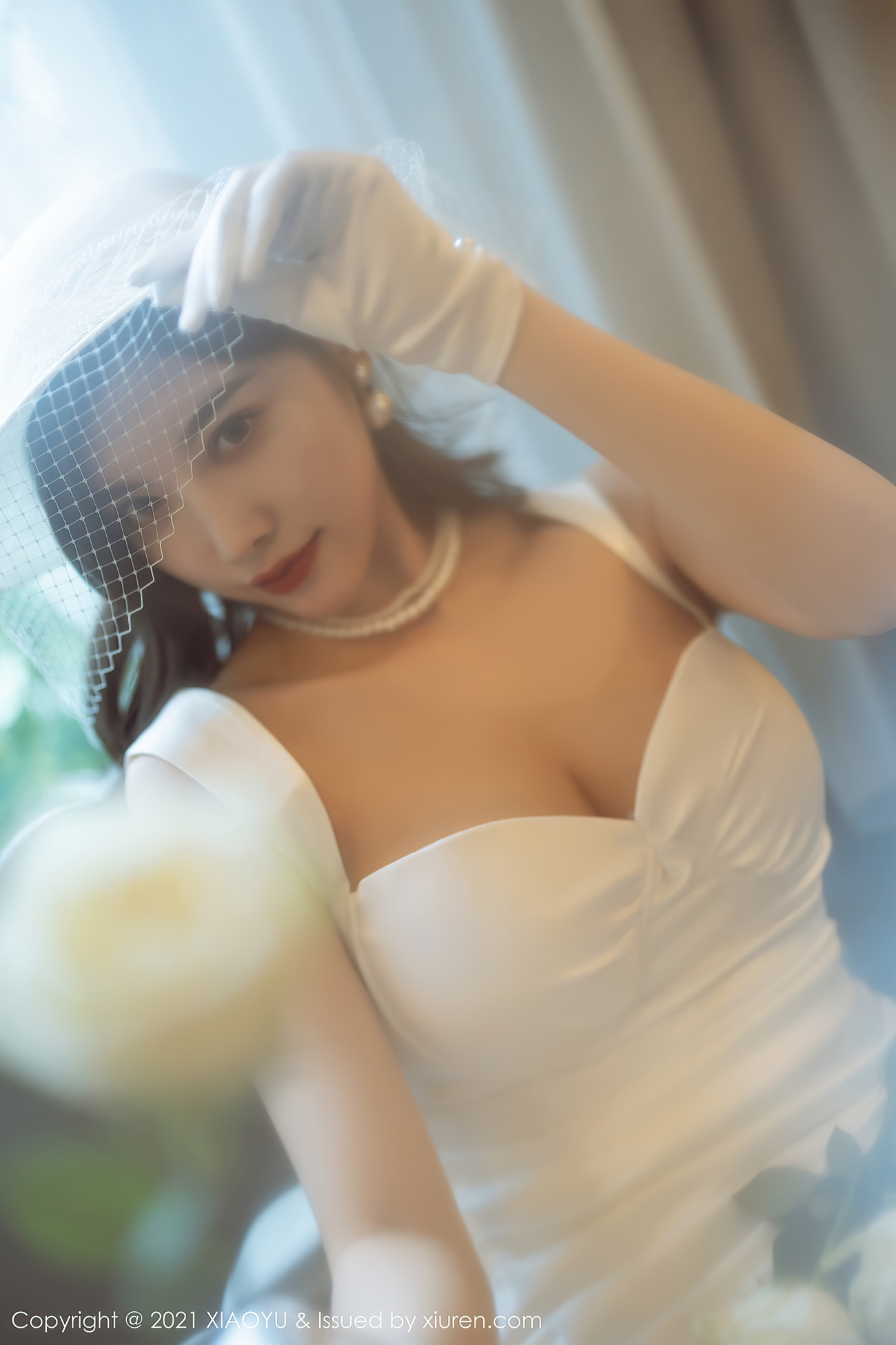 图片[43]-[XIAOYU语画界]2021.08.06 VOL.587 杨晨晨Yome[96+1P] – 速更版-美库