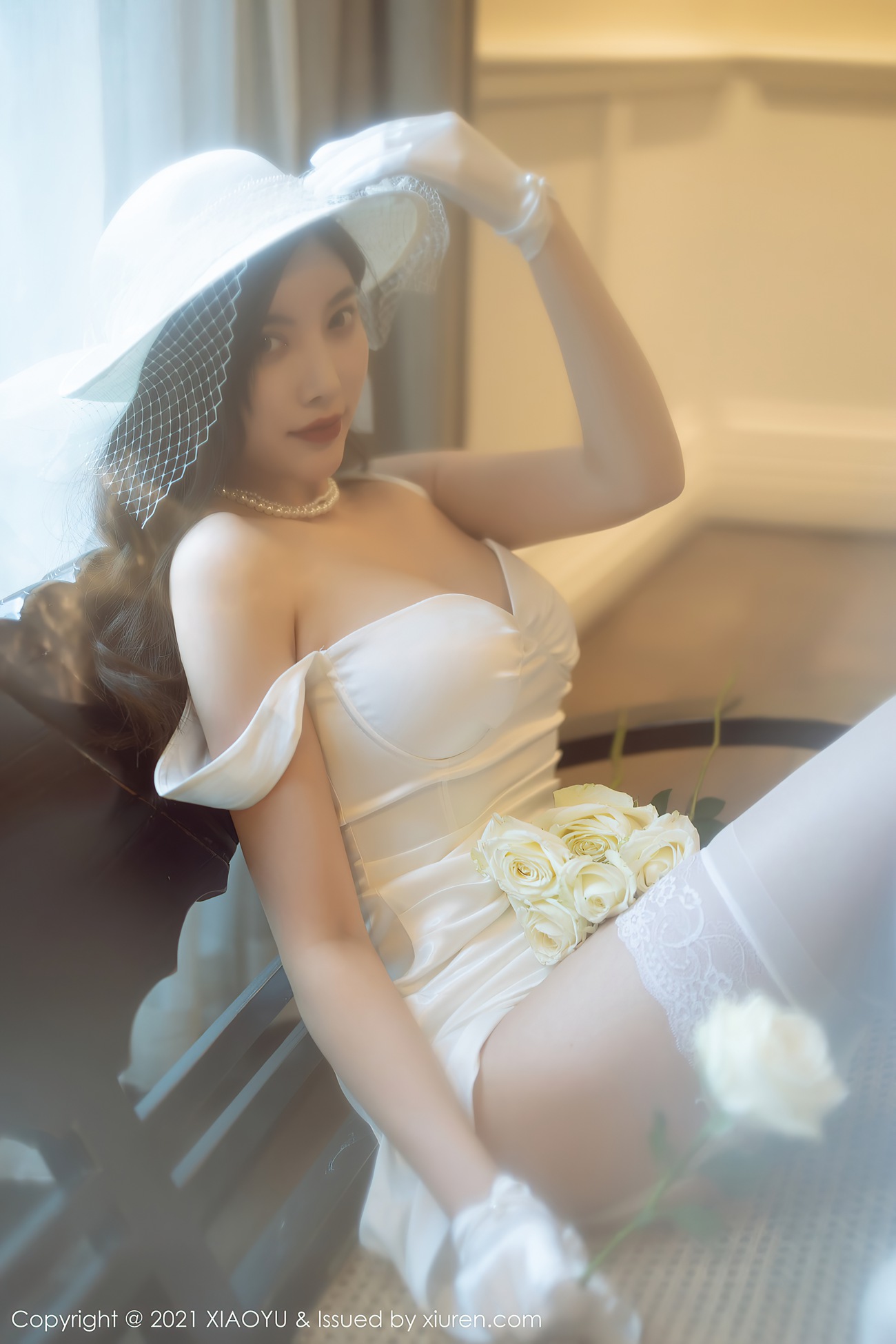 图片[44]-[XIAOYU语画界]2021.08.06 VOL.587 杨晨晨Yome[96+1P] – 速更版-美库