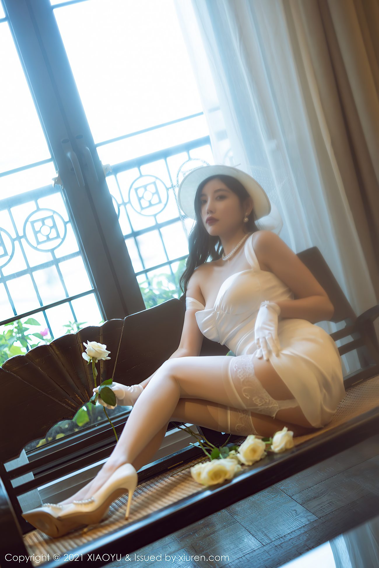 图片[48]-[XIAOYU语画界]2021.08.06 VOL.587 杨晨晨Yome[96+1P] – 速更版-美库