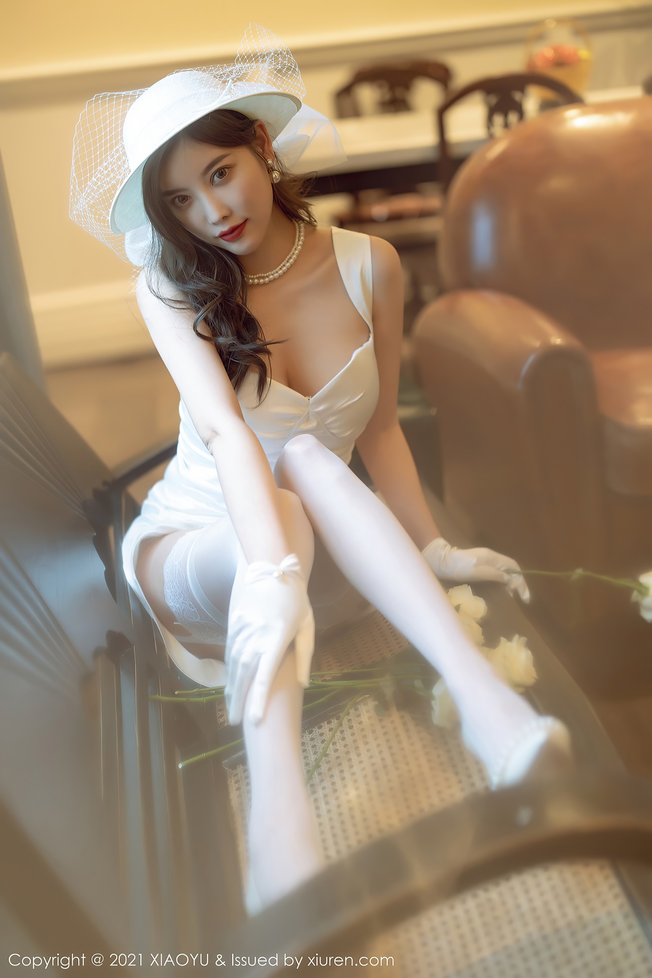 图片[51]-[XIAOYU语画界]2021.08.06 VOL.587 杨晨晨Yome[96+1P] – 速更版-美库