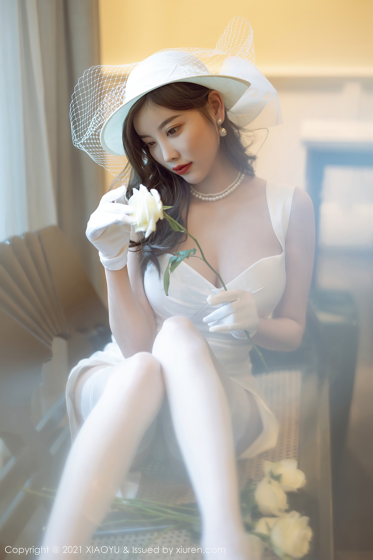 图片[52]-[XIAOYU语画界]2021.08.06 VOL.587 杨晨晨Yome[96+1P] – 速更版-美库