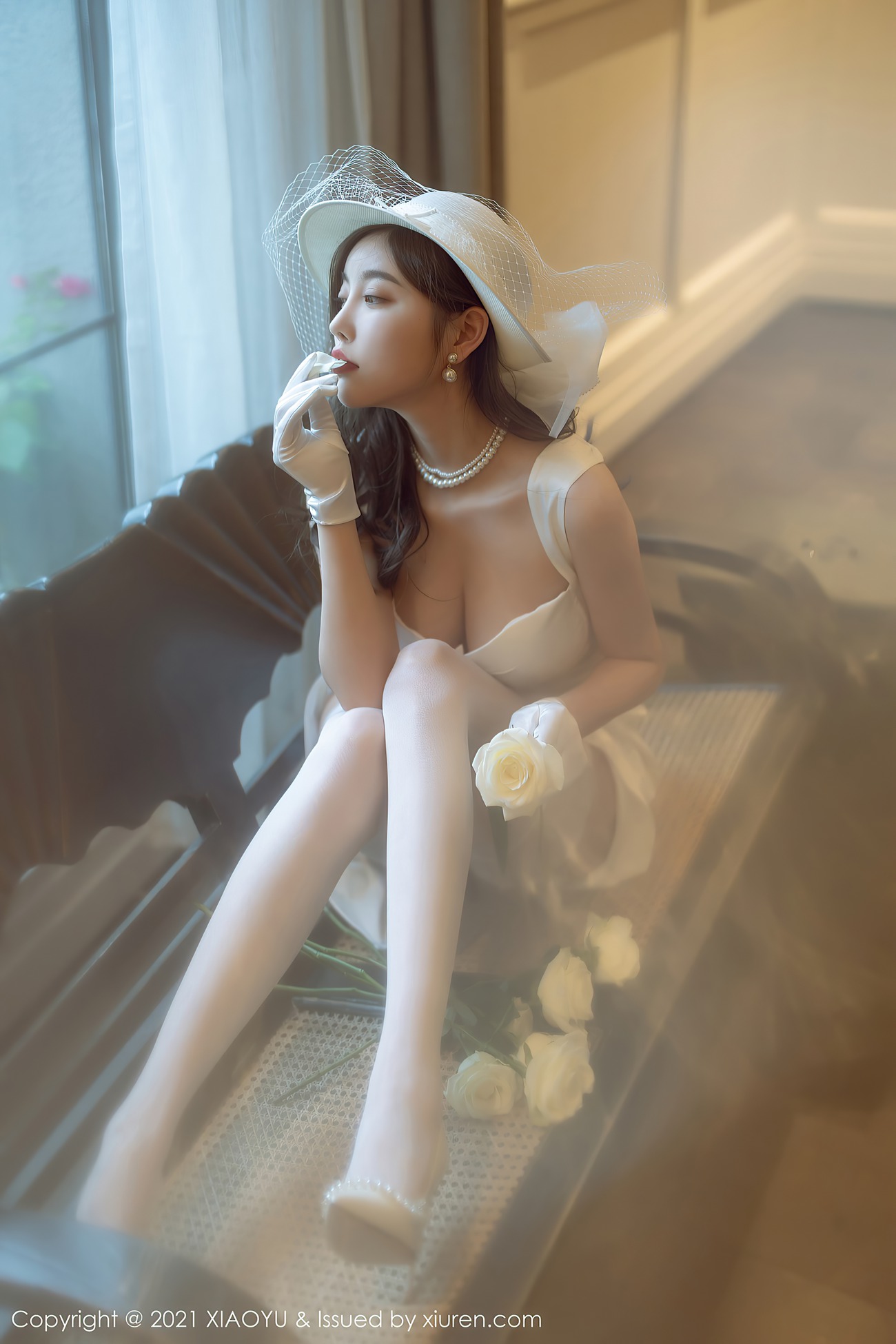 图片[54]-[XIAOYU语画界]2021.08.06 VOL.587 杨晨晨Yome[96+1P] – 速更版-美库