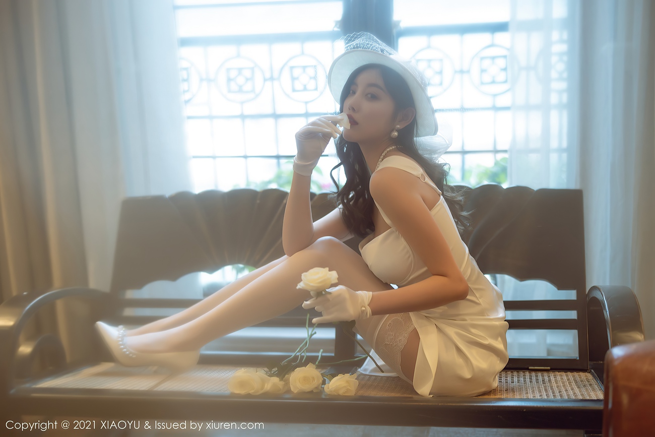 图片[55]-[XIAOYU语画界]2021.08.06 VOL.587 杨晨晨Yome[96+1P] – 速更版-美库