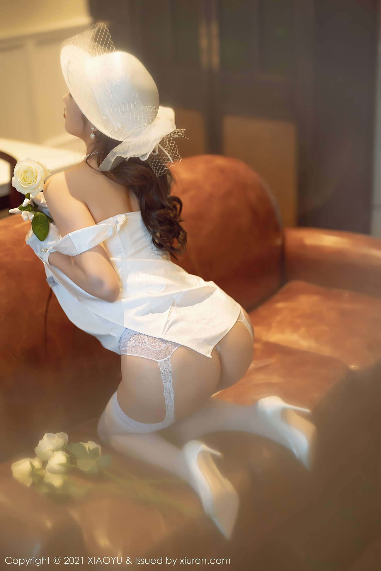 图片[64]-[XIAOYU语画界]2021.08.06 VOL.587 杨晨晨Yome[96+1P] – 速更版-美库