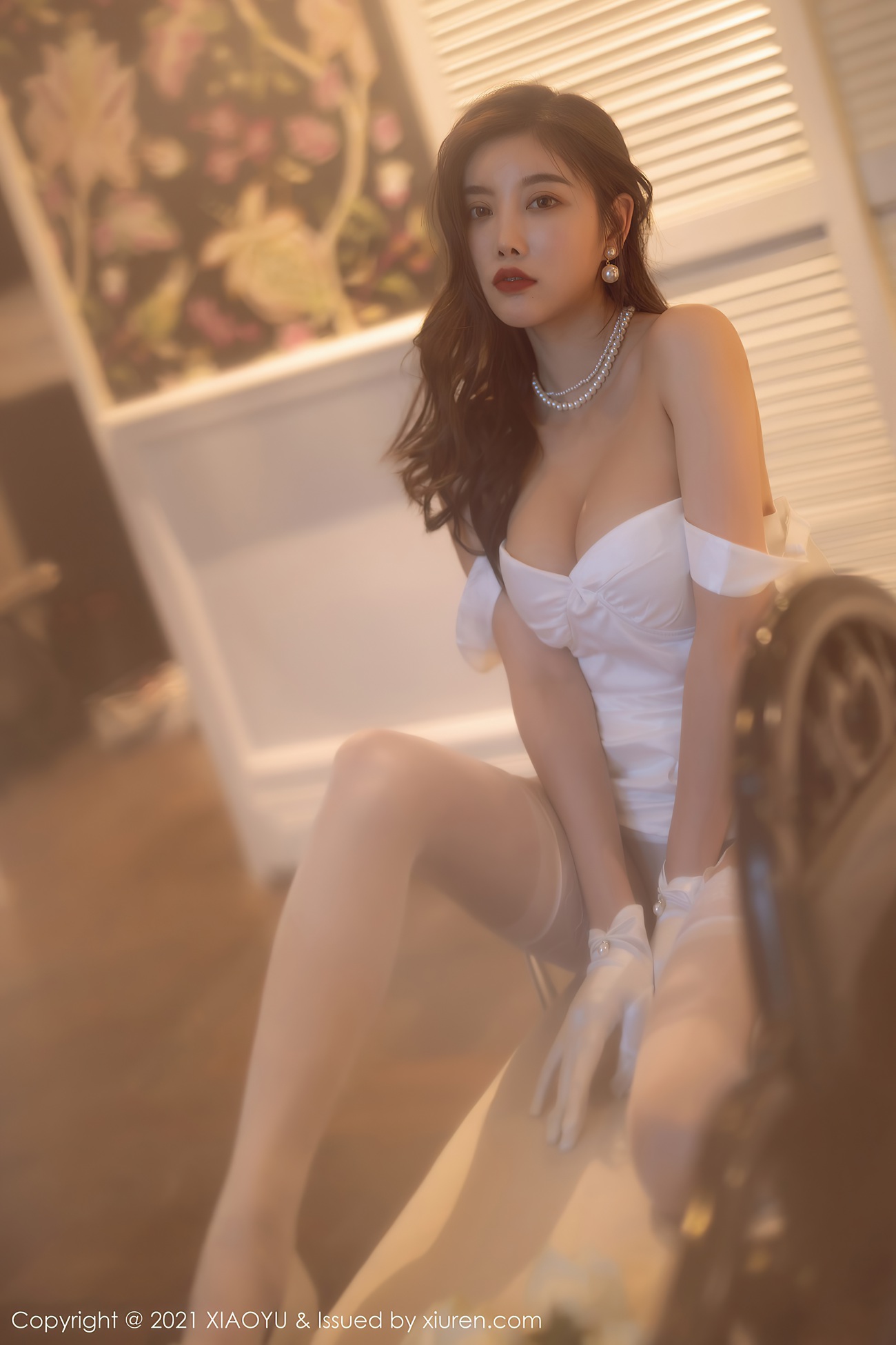 图片[89]-[XIAOYU语画界]2021.08.06 VOL.587 杨晨晨Yome[96+1P] – 速更版-美库