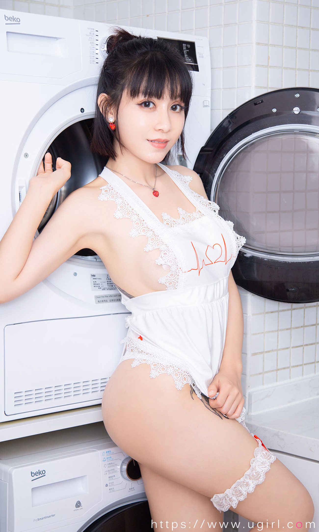 图片[23]-[爱尤物]2021 NO.2165 安妮丝朵拉_Ann 恋爱夹心酱[35P] – 速更版-美库