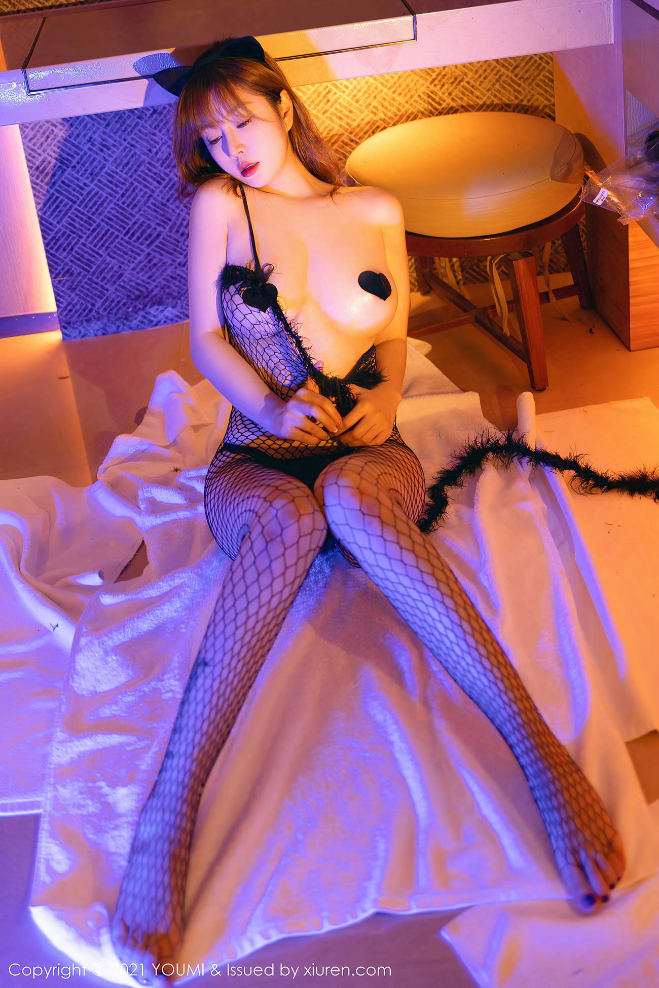 图片[37]-[YouMi尤蜜荟]2021.08.06 VOL.678 王雨纯[60+1P] – 速更版-美库