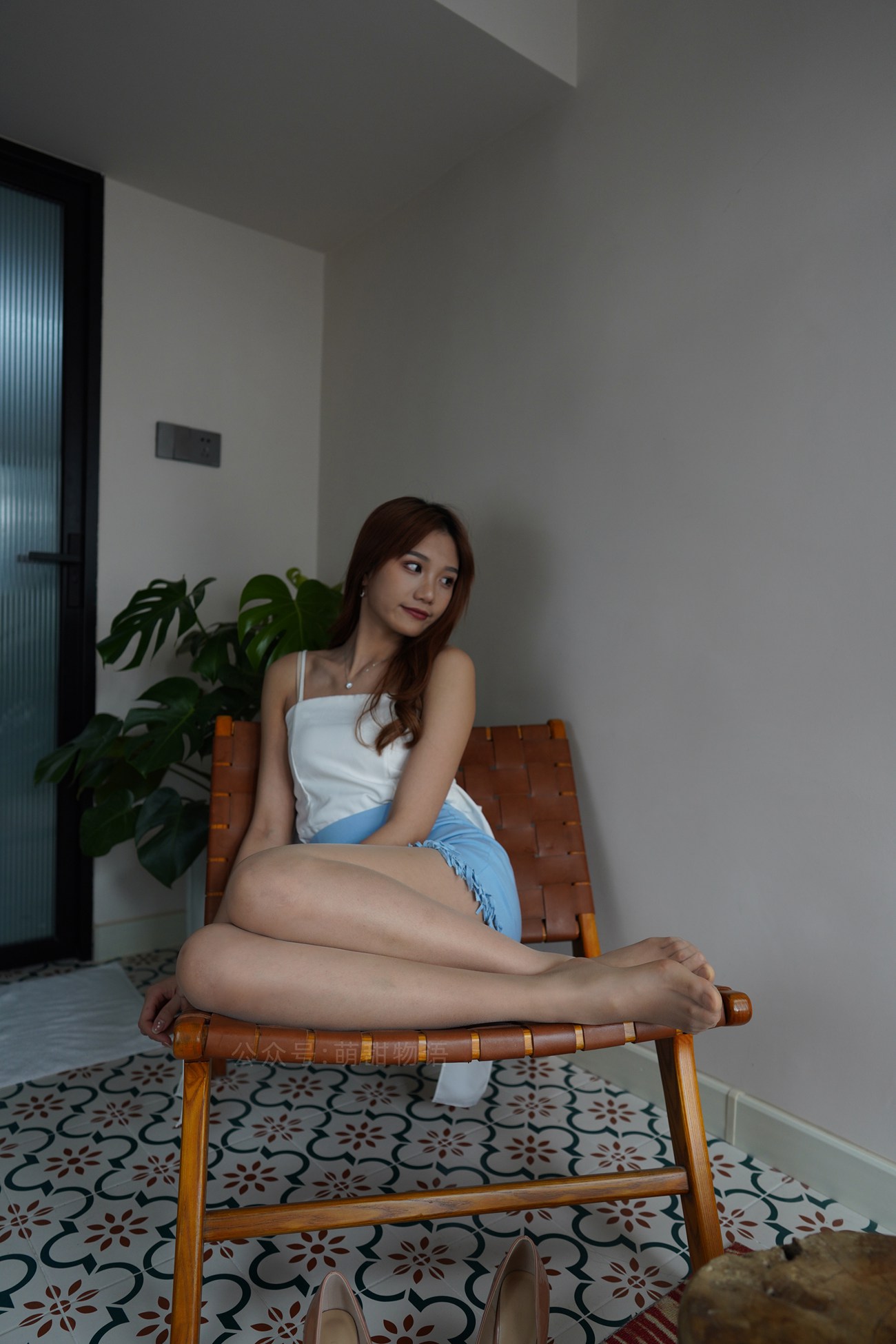 图片[43]-[萌甜物语]XM189《微笑的女孩最可爱-笑笑》[99P] – 速更版-美库