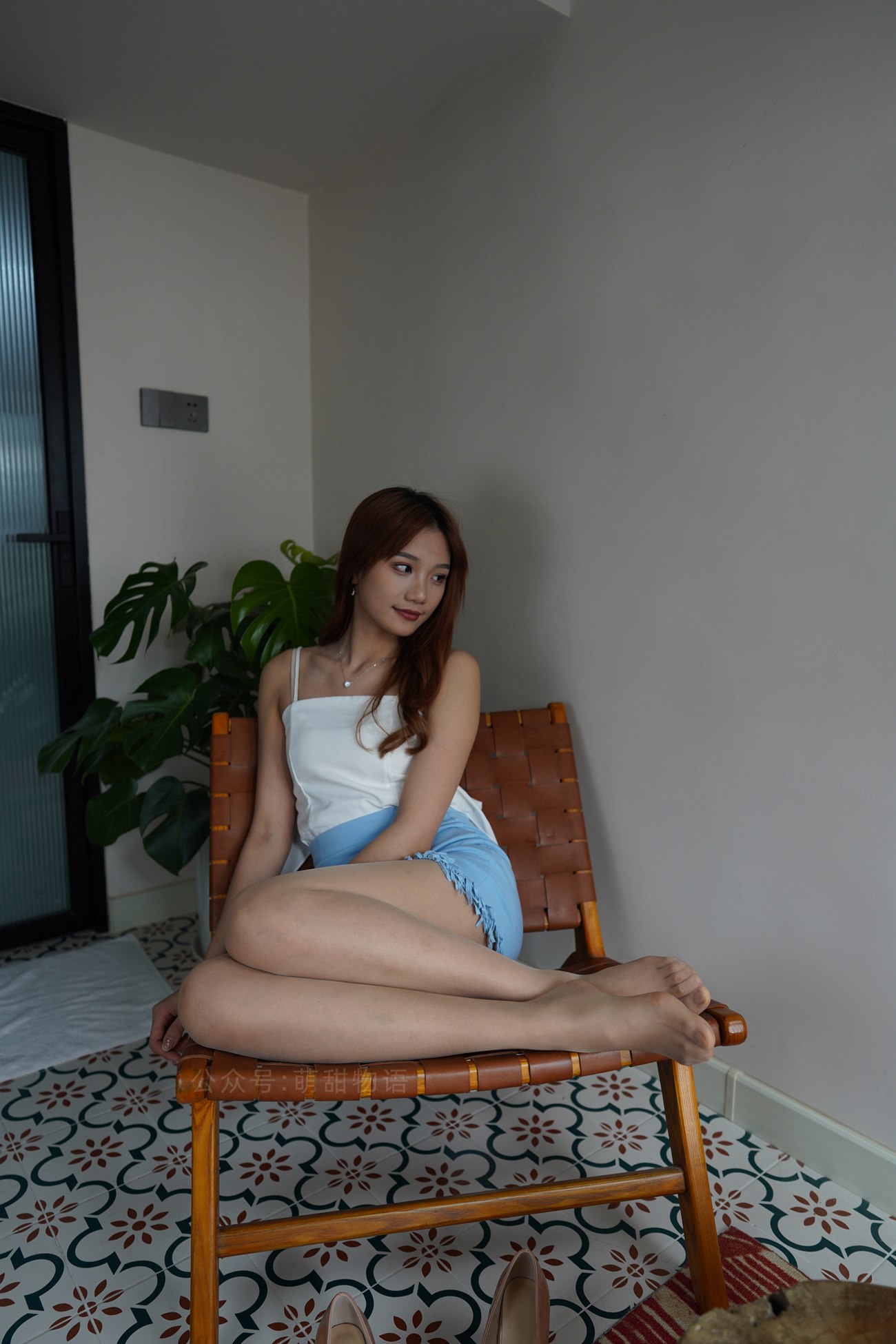 图片[44]-[萌甜物语]XM189《微笑的女孩最可爱-笑笑》[99P] – 速更版-美库