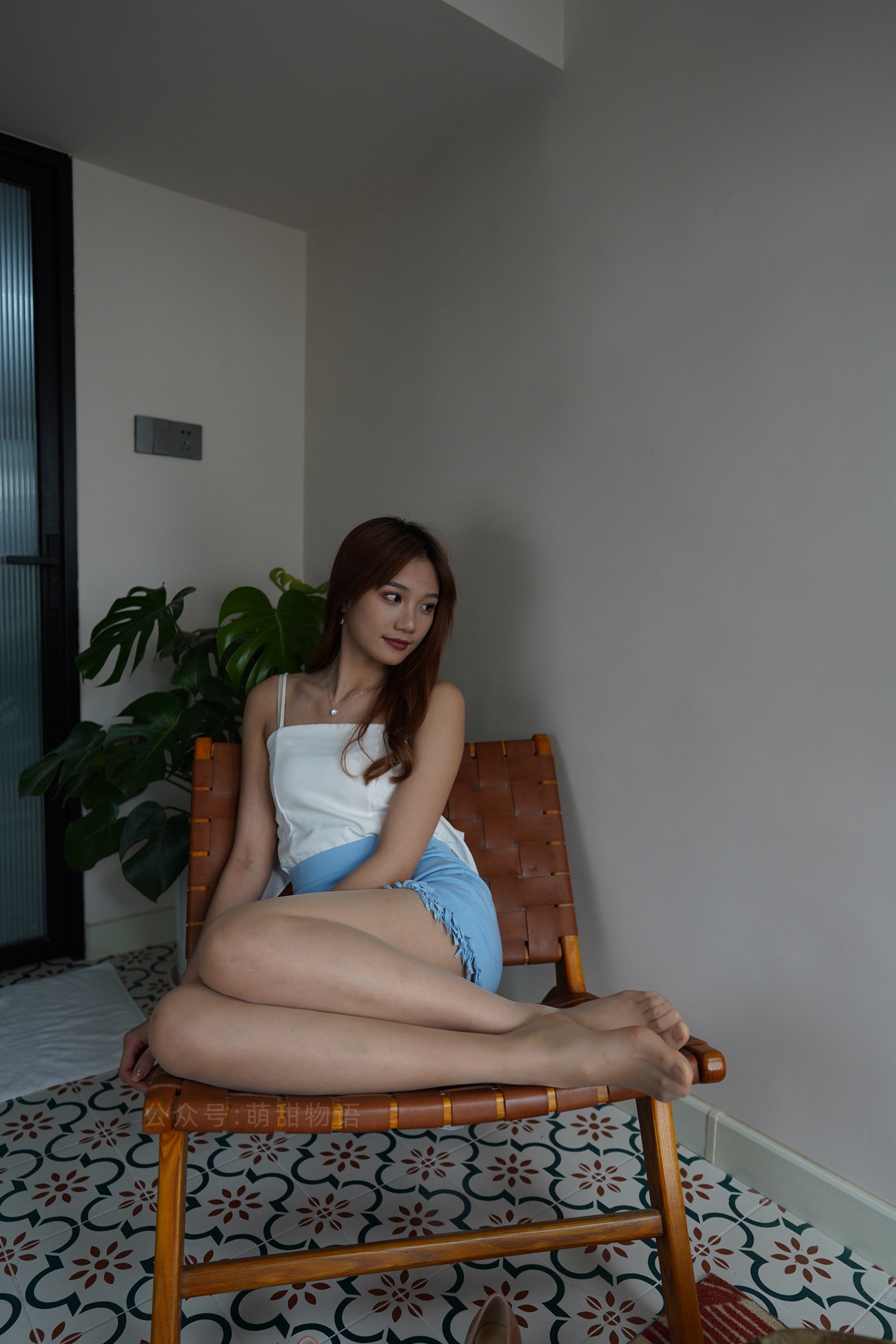 图片[45]-[萌甜物语]XM189《微笑的女孩最可爱-笑笑》[99P] – 速更版-美库