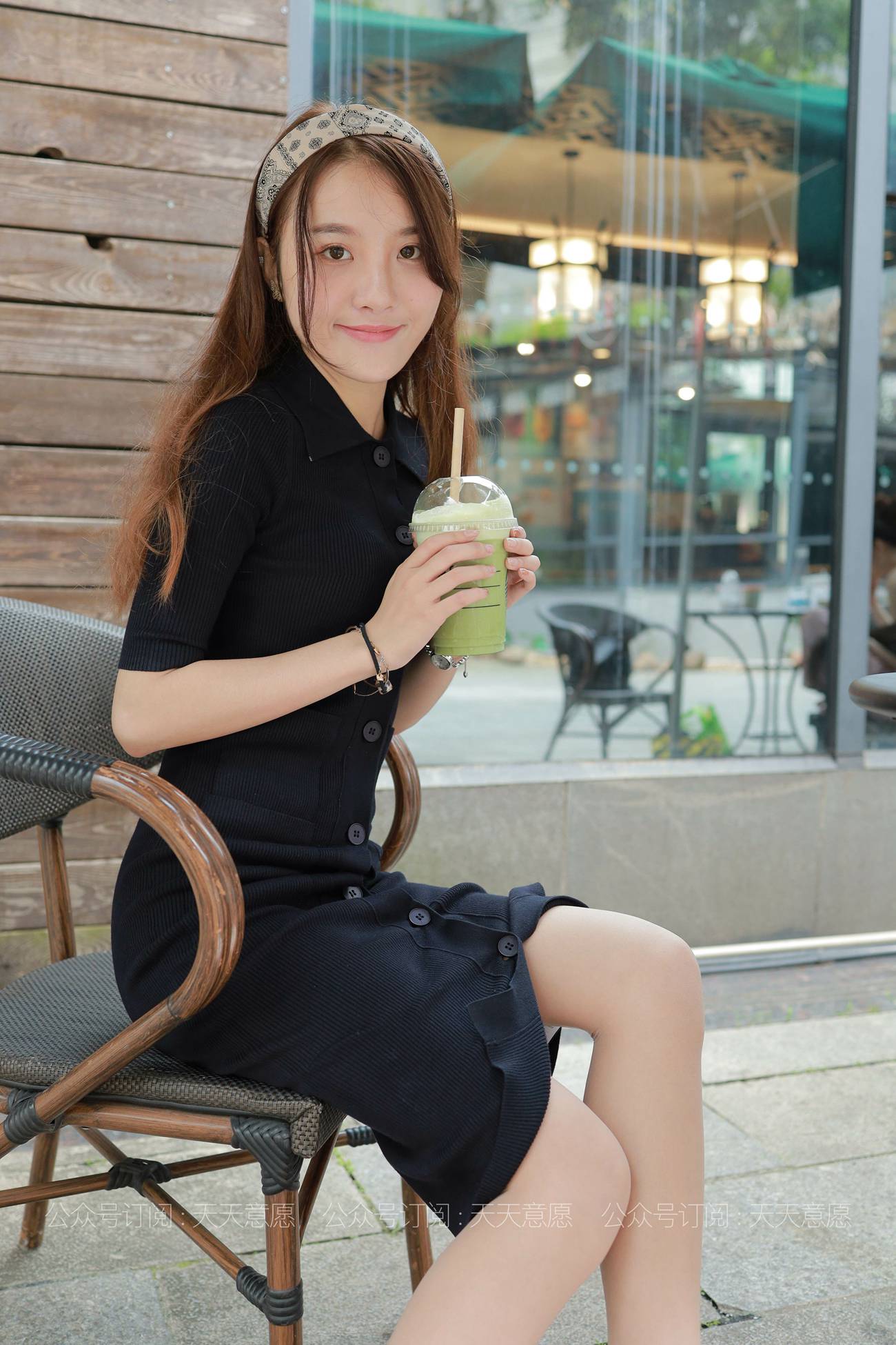 图片[61]-[IESS异思趣向] 耽丝 210623 婉苹的甜甜星冰乐 [85P] – 速更版-美库