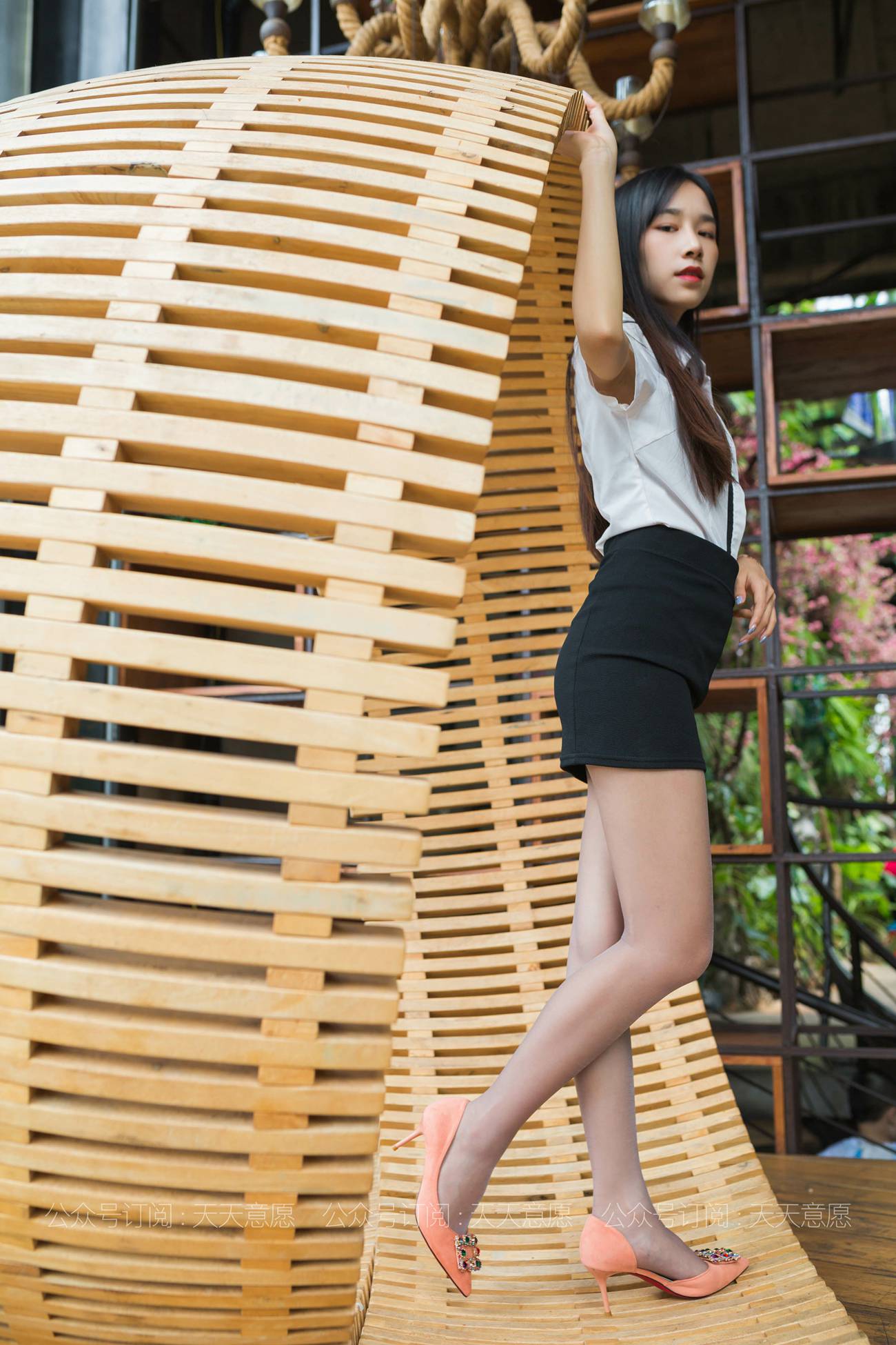 图片[25]-[IESS异思趣向] 耽丝 210627 美子 周末加班职业装 [86P] – 速更版-美库