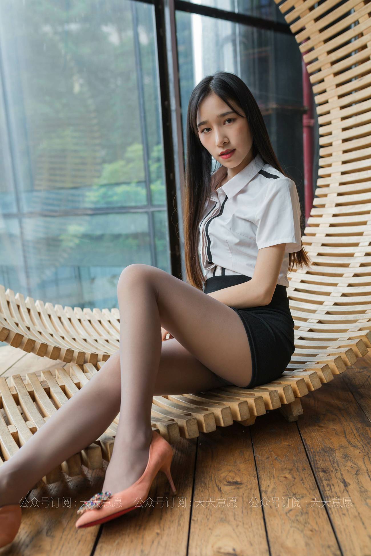 图片[31]-[IESS异思趣向] 耽丝 210627 美子 周末加班职业装 [86P] – 速更版-美库