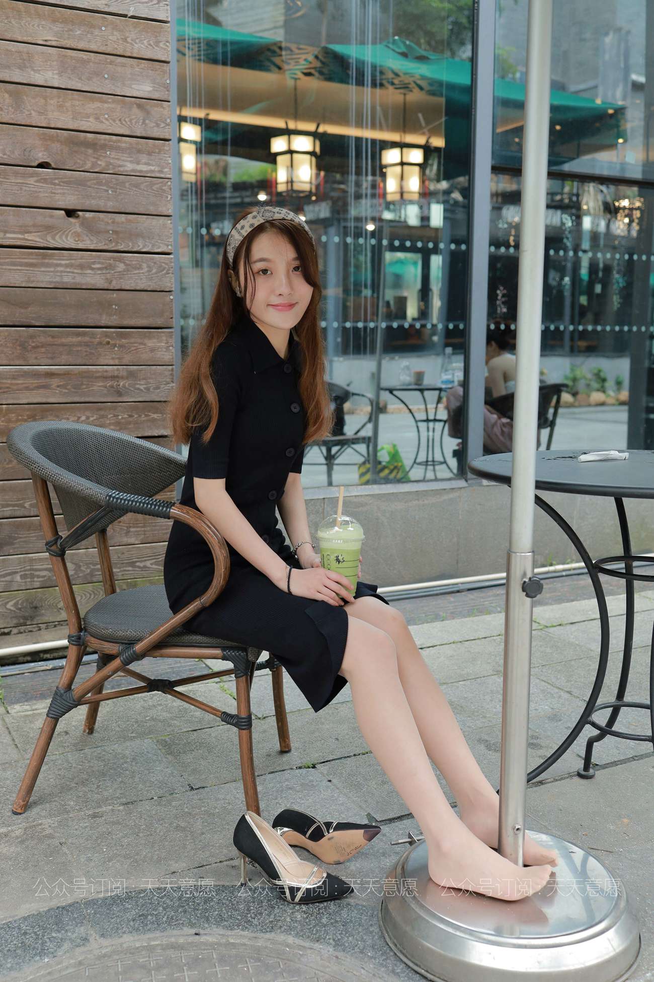 图片[72]-[IESS异思趣向] 耽丝 210623 婉苹的甜甜星冰乐 [85P] – 速更版-美库