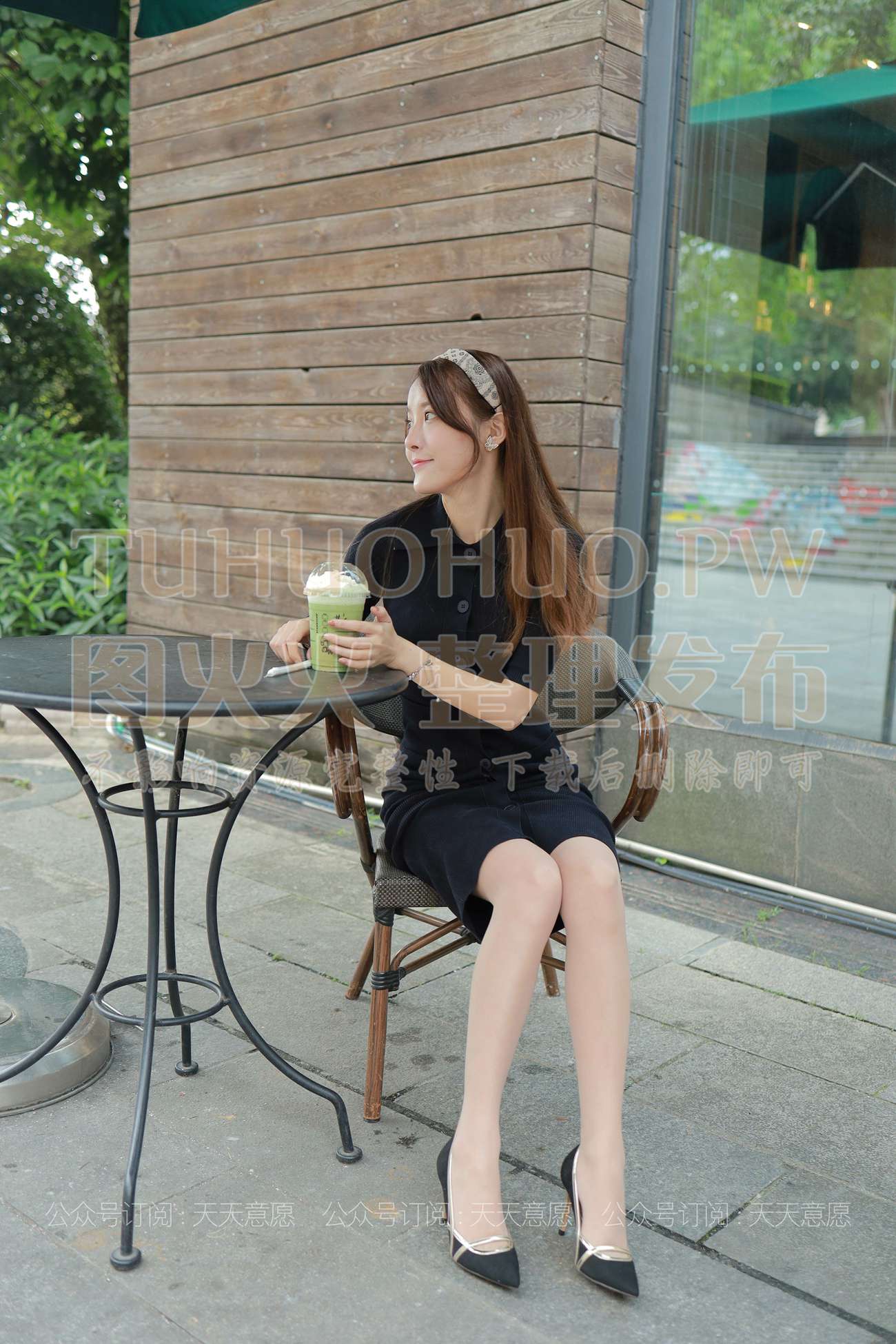 图片[86]-[IESS异思趣向] 耽丝 210623 婉苹的甜甜星冰乐 [85P] – 速更版-美库