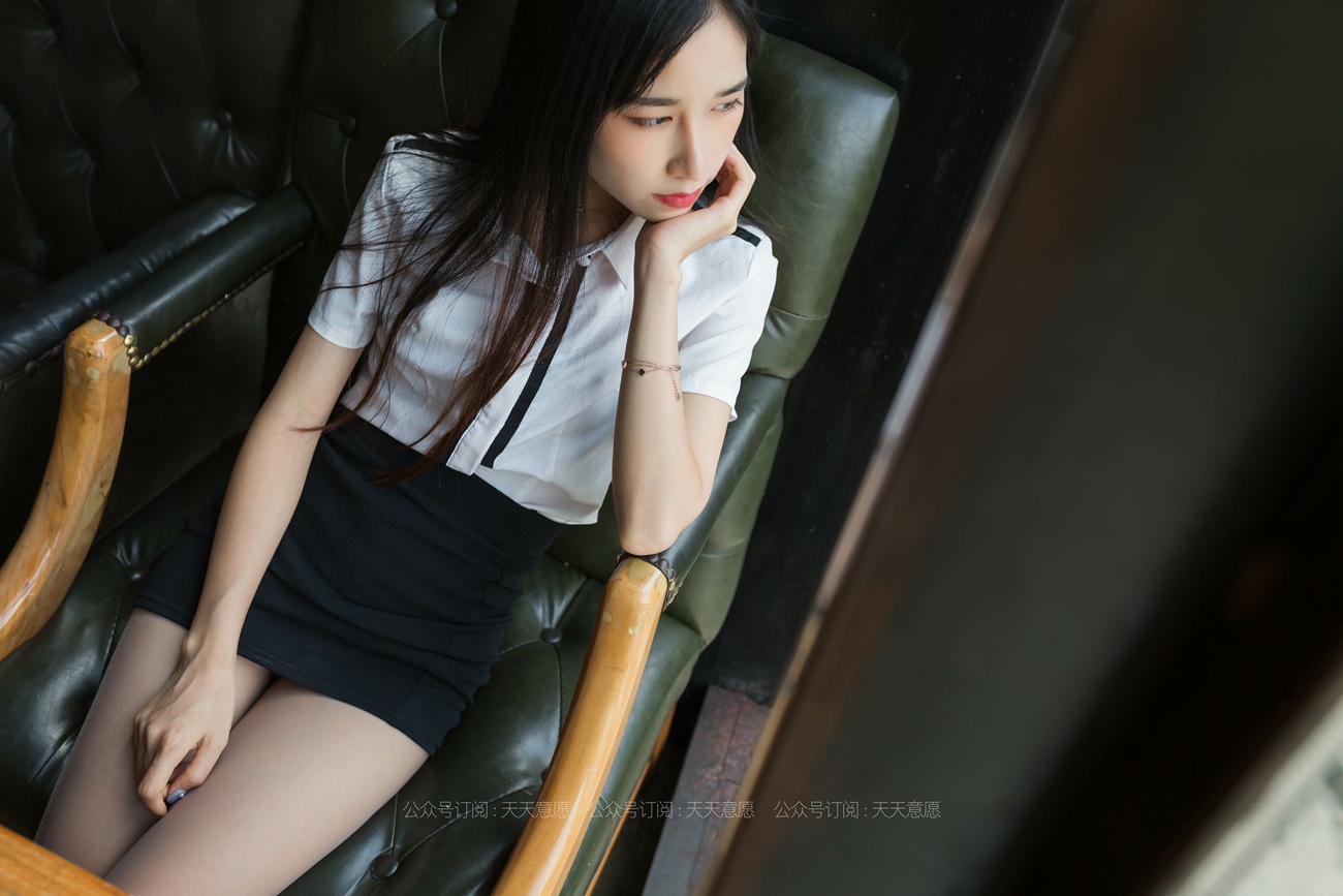 图片[65]-[IESS异思趣向] 耽丝 210627 美子 周末加班职业装 [86P] – 速更版-美库