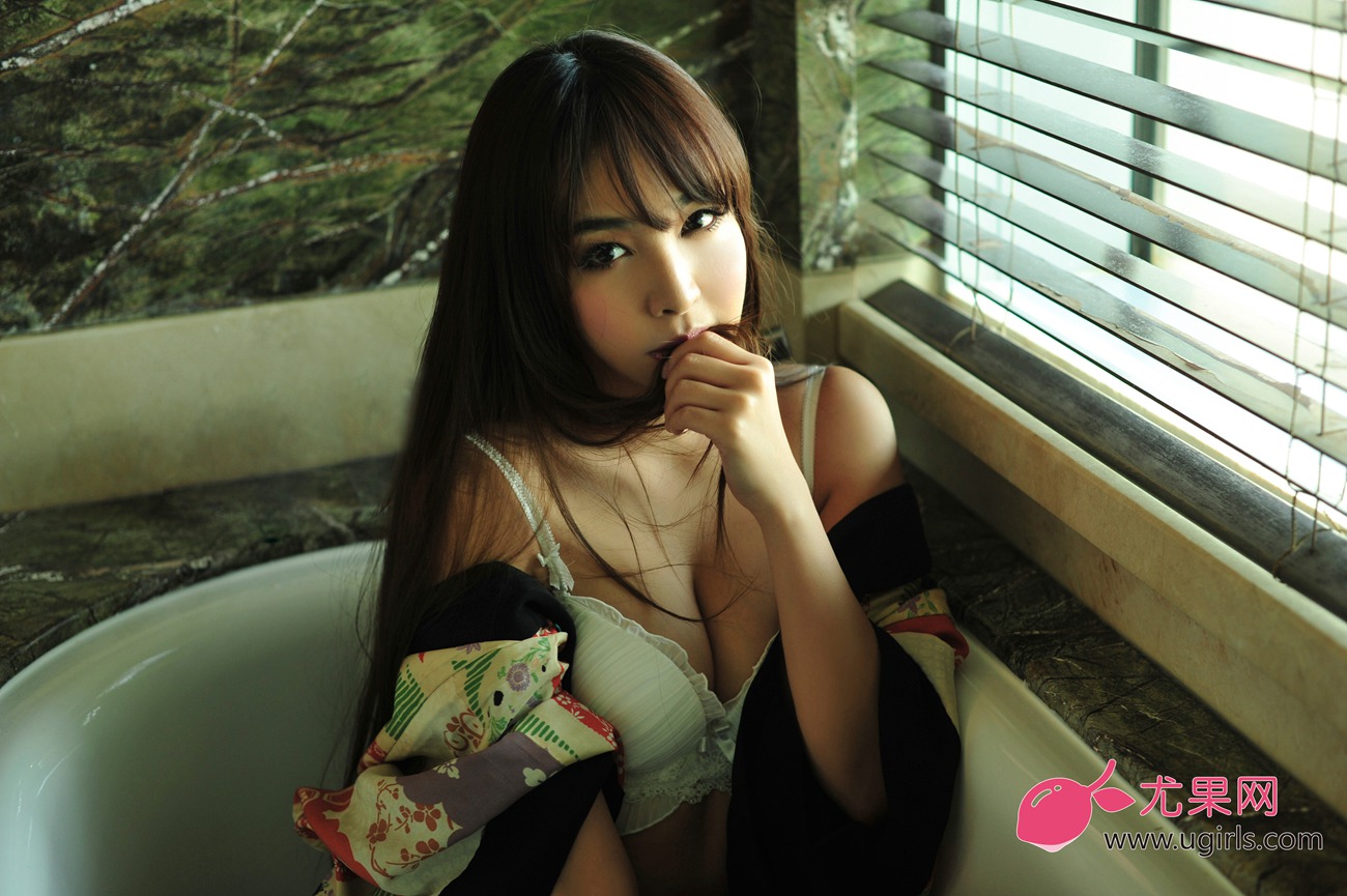 图片[11]-[Ugirls尤果网]2014.04.21 U012 张译文[58P] – 速更版-美库