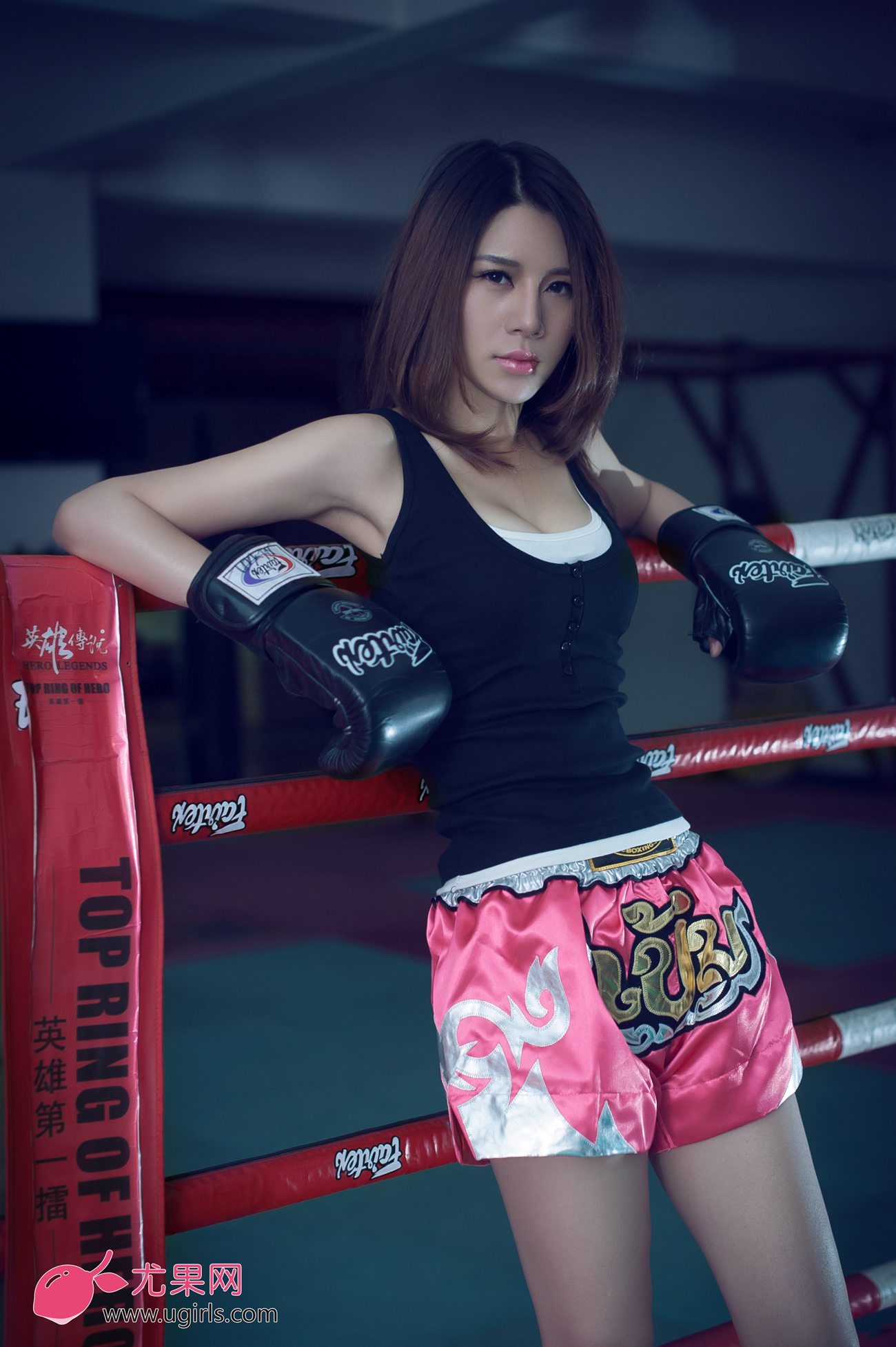 图片[3]-[Ugirls尤果网]2014.05.07 U013 杜乔II[54P] – 速更版-美库