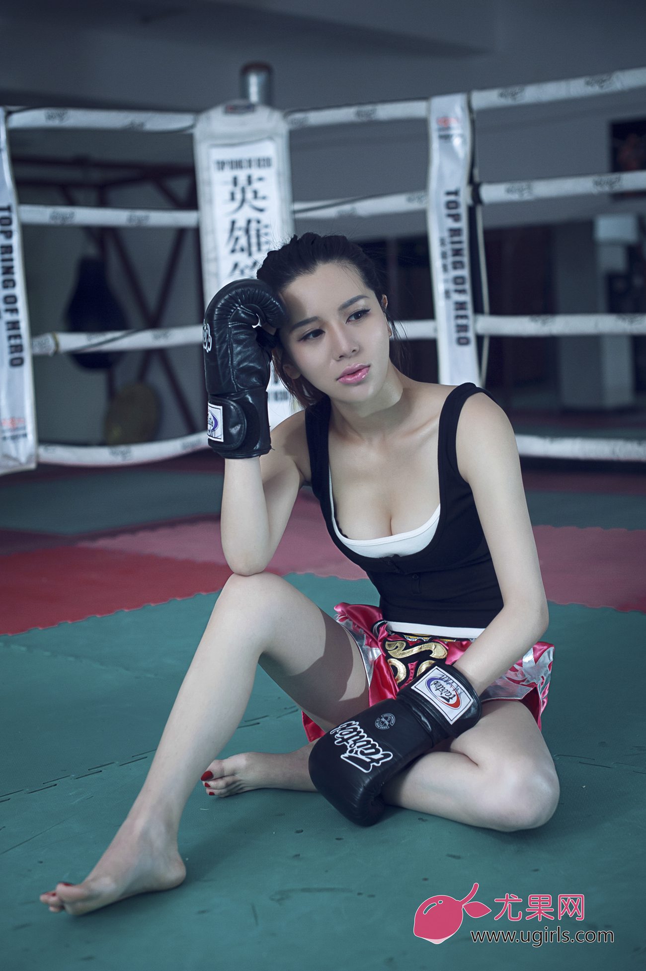 图片[8]-[Ugirls尤果网]2014.05.07 U013 杜乔II[54P] – 速更版-美库