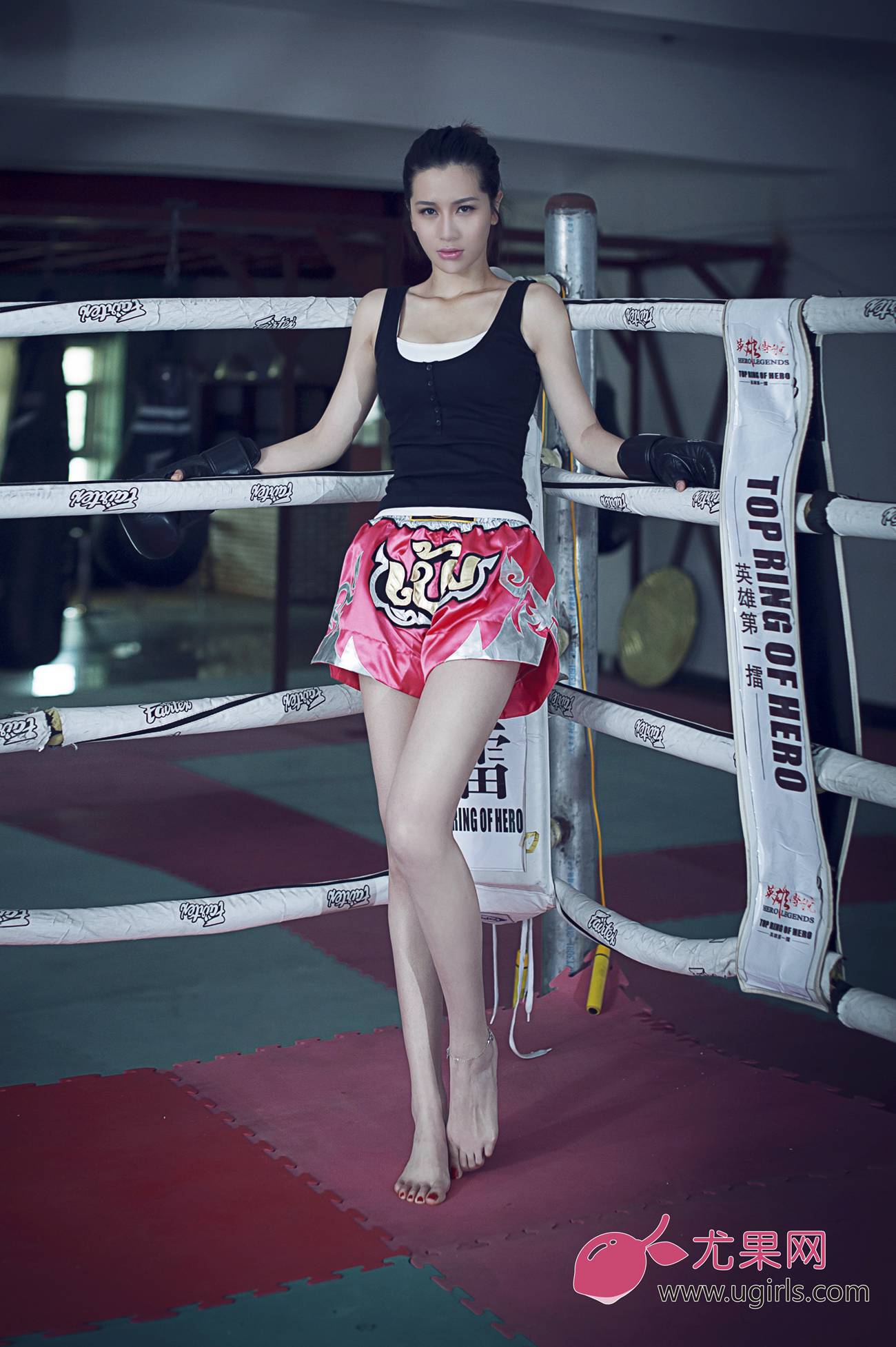 图片[15]-[Ugirls尤果网]2014.05.07 U013 杜乔II[54P] – 速更版-美库