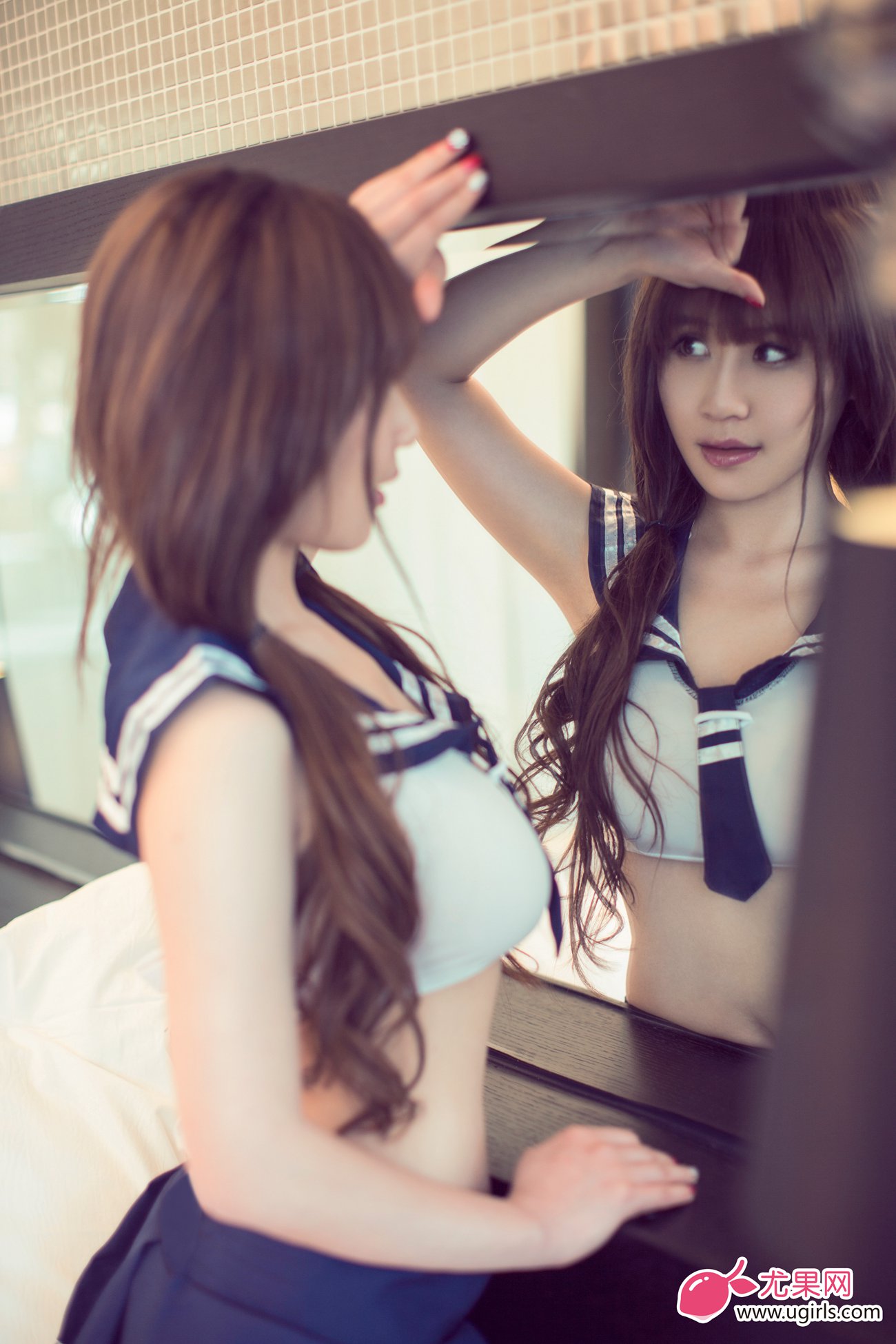 图片[6]-[Ugirls尤果网]2014.05.15 U014 苏可可II[60P] – 速更版-美库