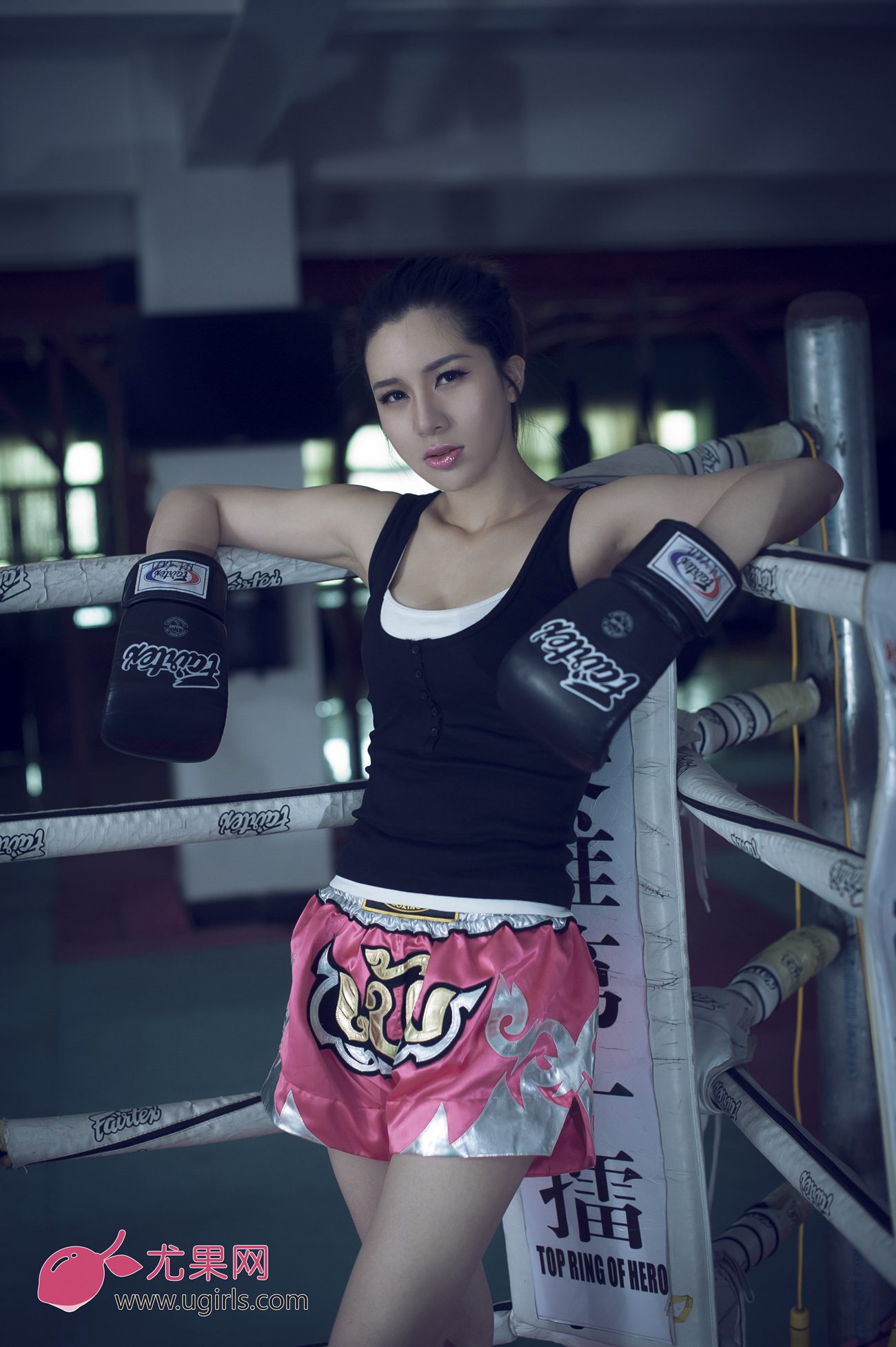 图片[17]-[Ugirls尤果网]2014.05.07 U013 杜乔II[54P] – 速更版-美库