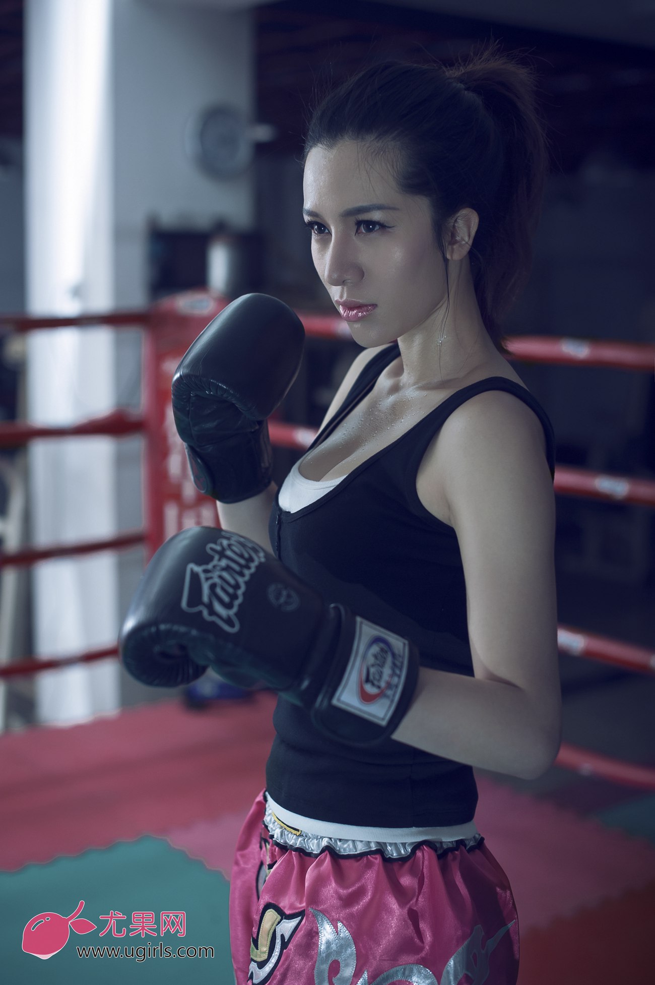 图片[19]-[Ugirls尤果网]2014.05.07 U013 杜乔II[54P] – 速更版-美库