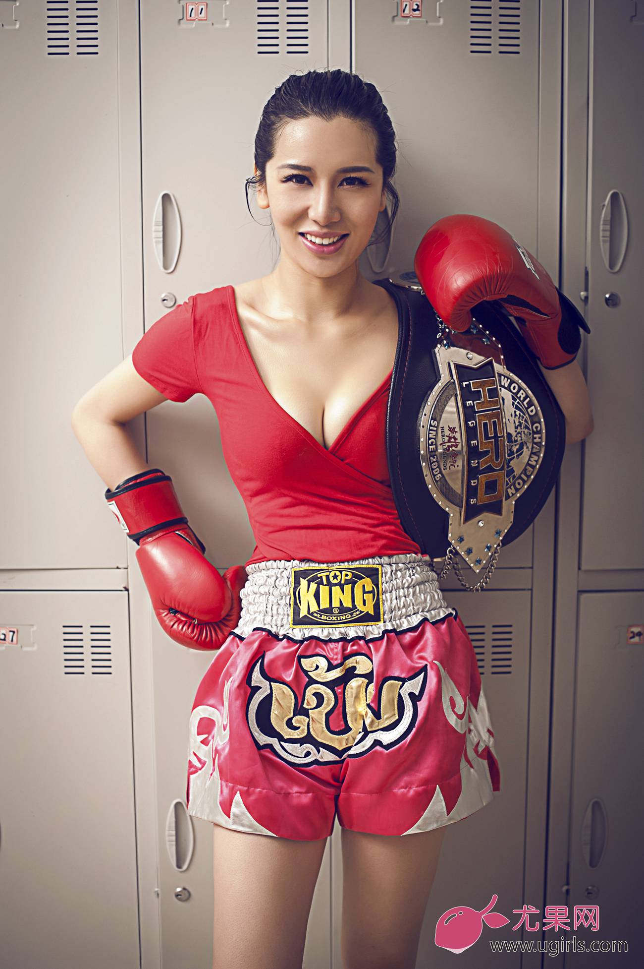 图片[46]-[Ugirls尤果网]2014.05.07 U013 杜乔II[54P] – 速更版-美库