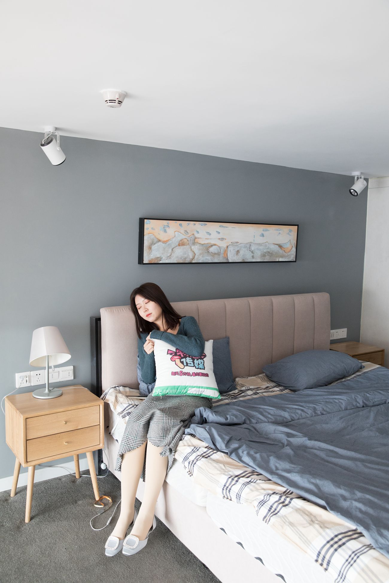 图片[11]-勿恋传媒 No.124 可儿-床边的肉丝秀 [99P] – 速更版-美库