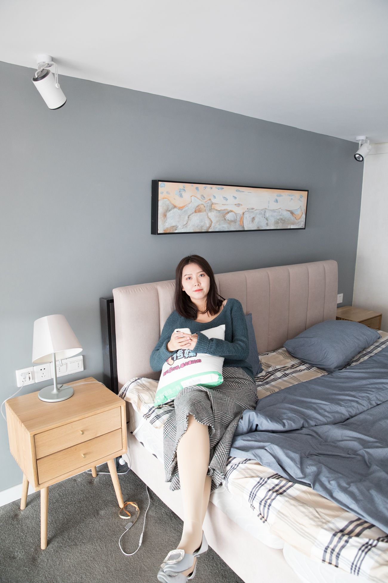 图片[15]-勿恋传媒 No.124 可儿-床边的肉丝秀 [99P] – 速更版-美库