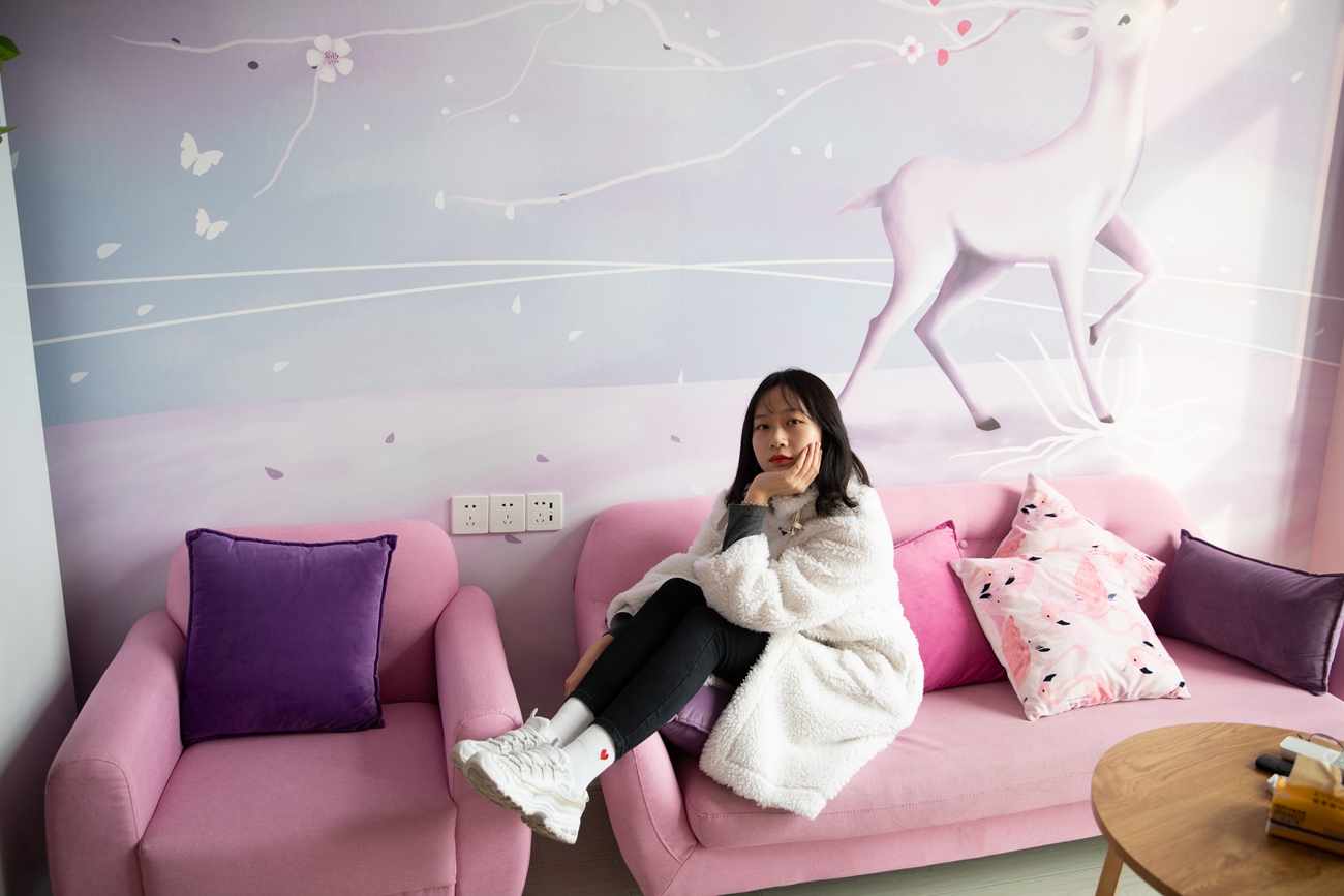 图片[10]-勿恋传媒 No.125 落落-实力演绎东北妹字的冬天 [218P] – 速更版-美库