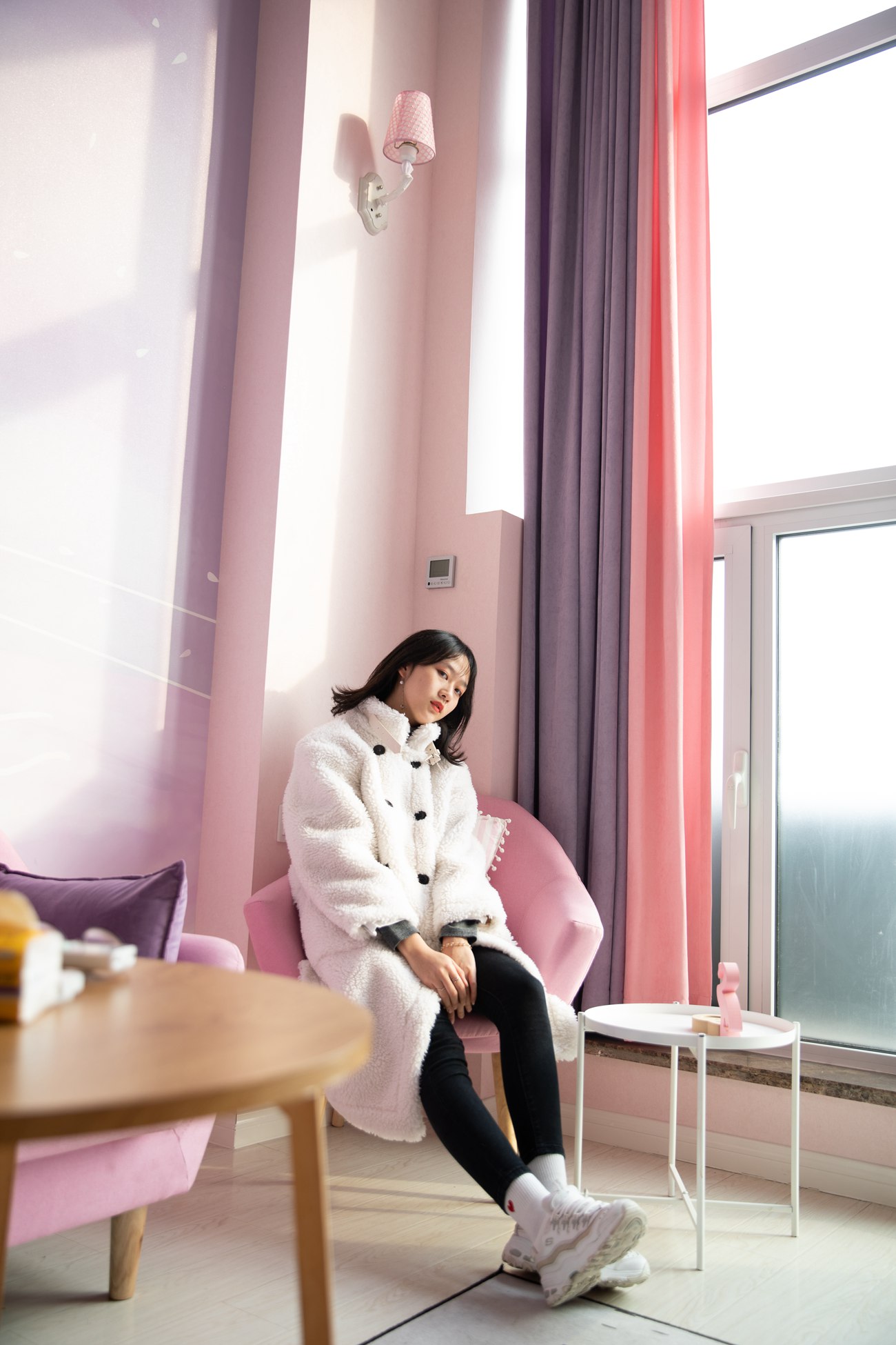 图片[11]-勿恋传媒 No.125 落落-实力演绎东北妹字的冬天 [218P] – 速更版-美库