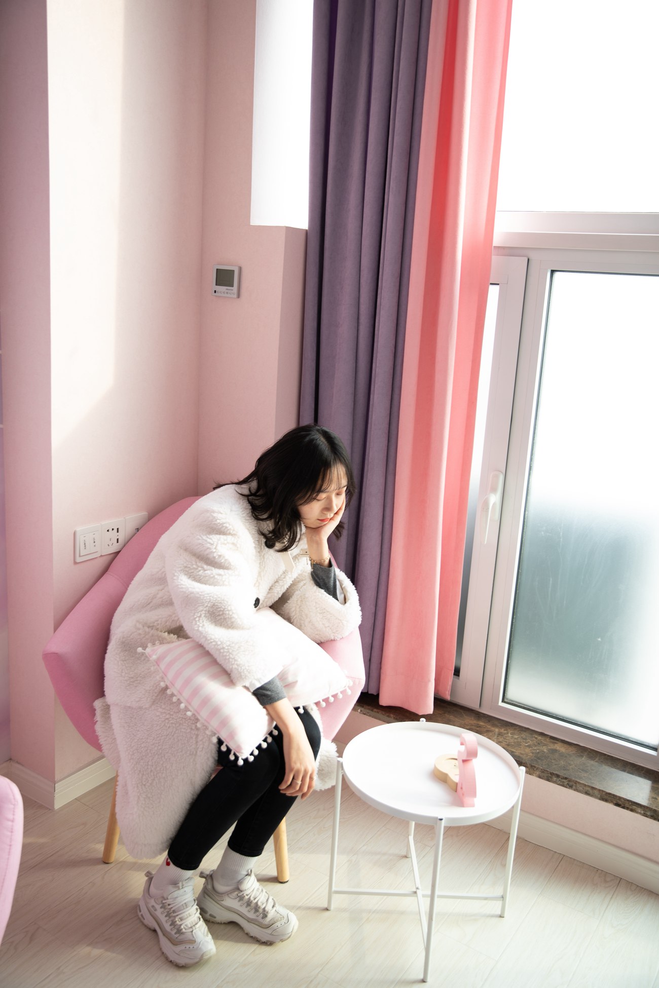 图片[15]-勿恋传媒 No.125 落落-实力演绎东北妹字的冬天 [218P] – 速更版-美库