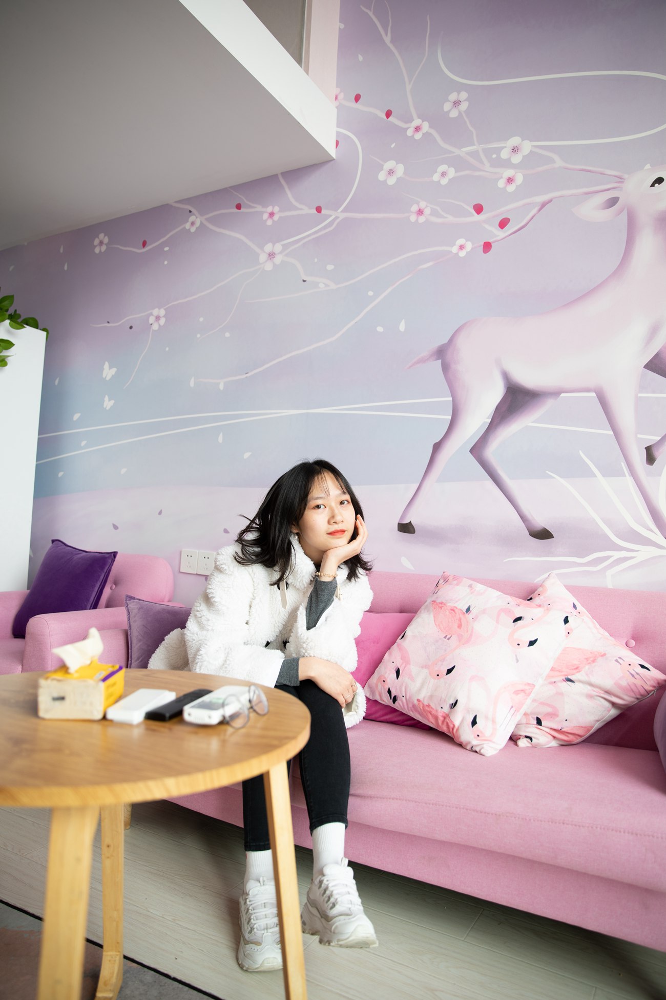 图片[24]-勿恋传媒 No.125 落落-实力演绎东北妹字的冬天 [218P] – 速更版-美库