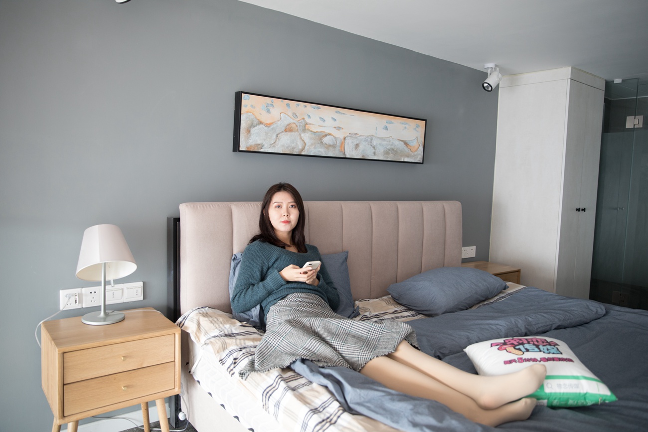 图片[58]-勿恋传媒 No.124 可儿-床边的肉丝秀 [99P] – 速更版-美库