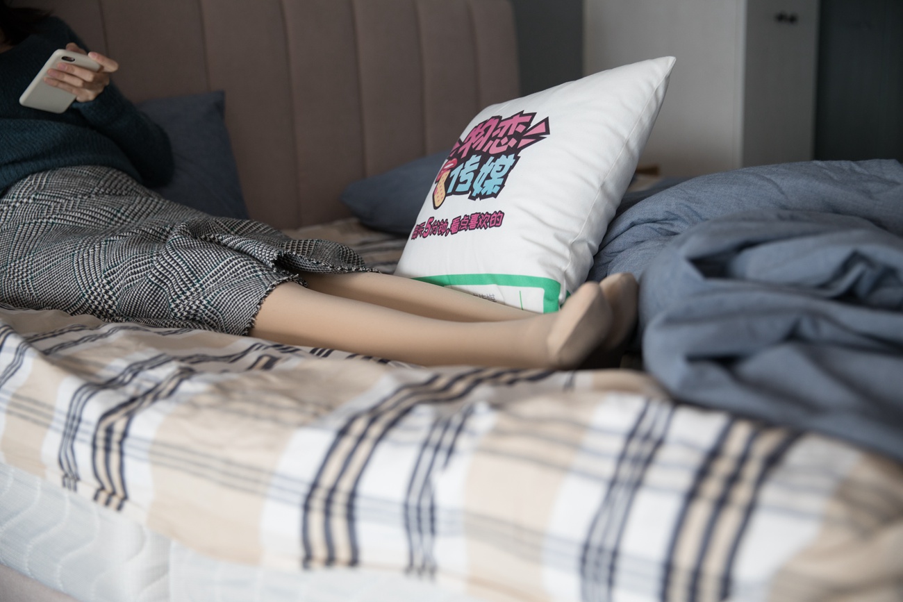 图片[70]-勿恋传媒 No.124 可儿-床边的肉丝秀 [99P] – 速更版-美库